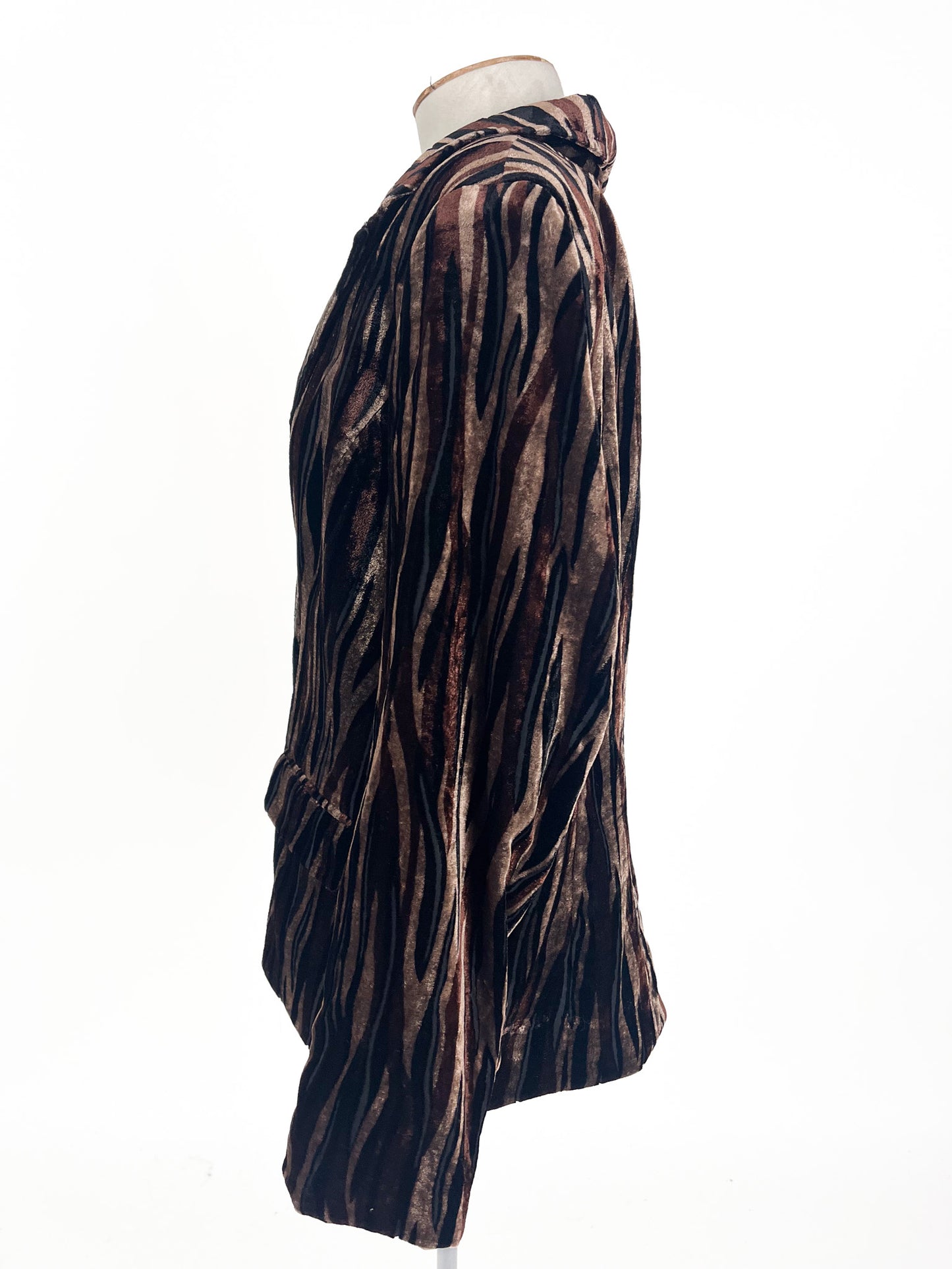 Scarlett | Brown Casual Jacket | Size 14