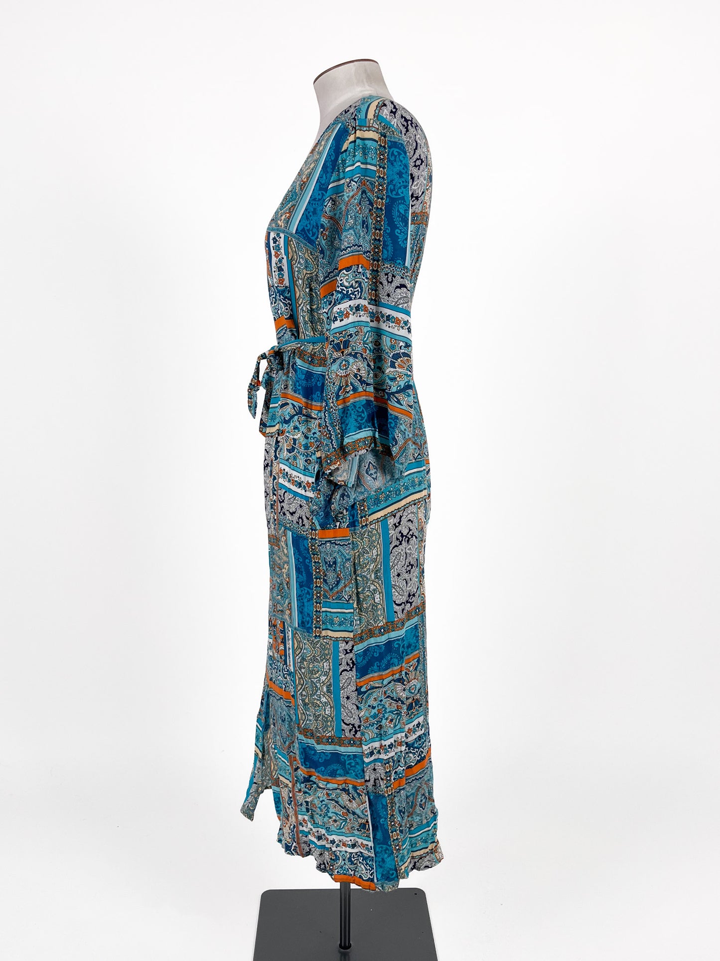 Luna Sky | Multicoloured Casual Dress | Size 10