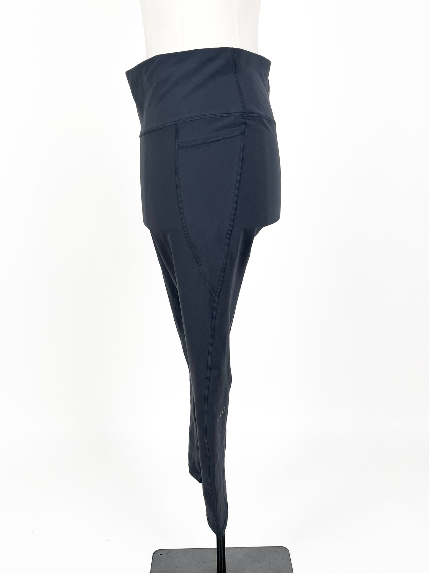 LSKD | Grey Activewear Bottom | Size XXXL