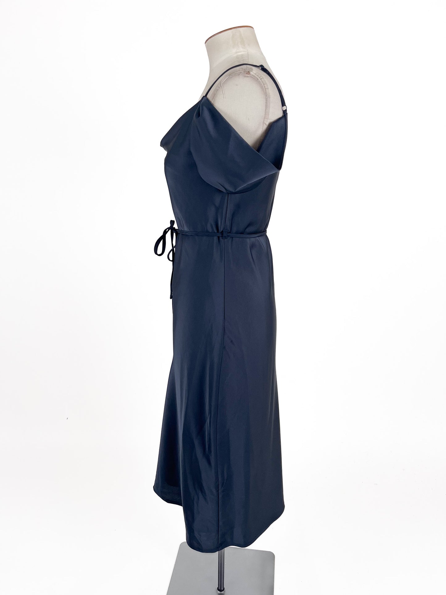 Pagani | Navy Cocktail Dress | Size 12