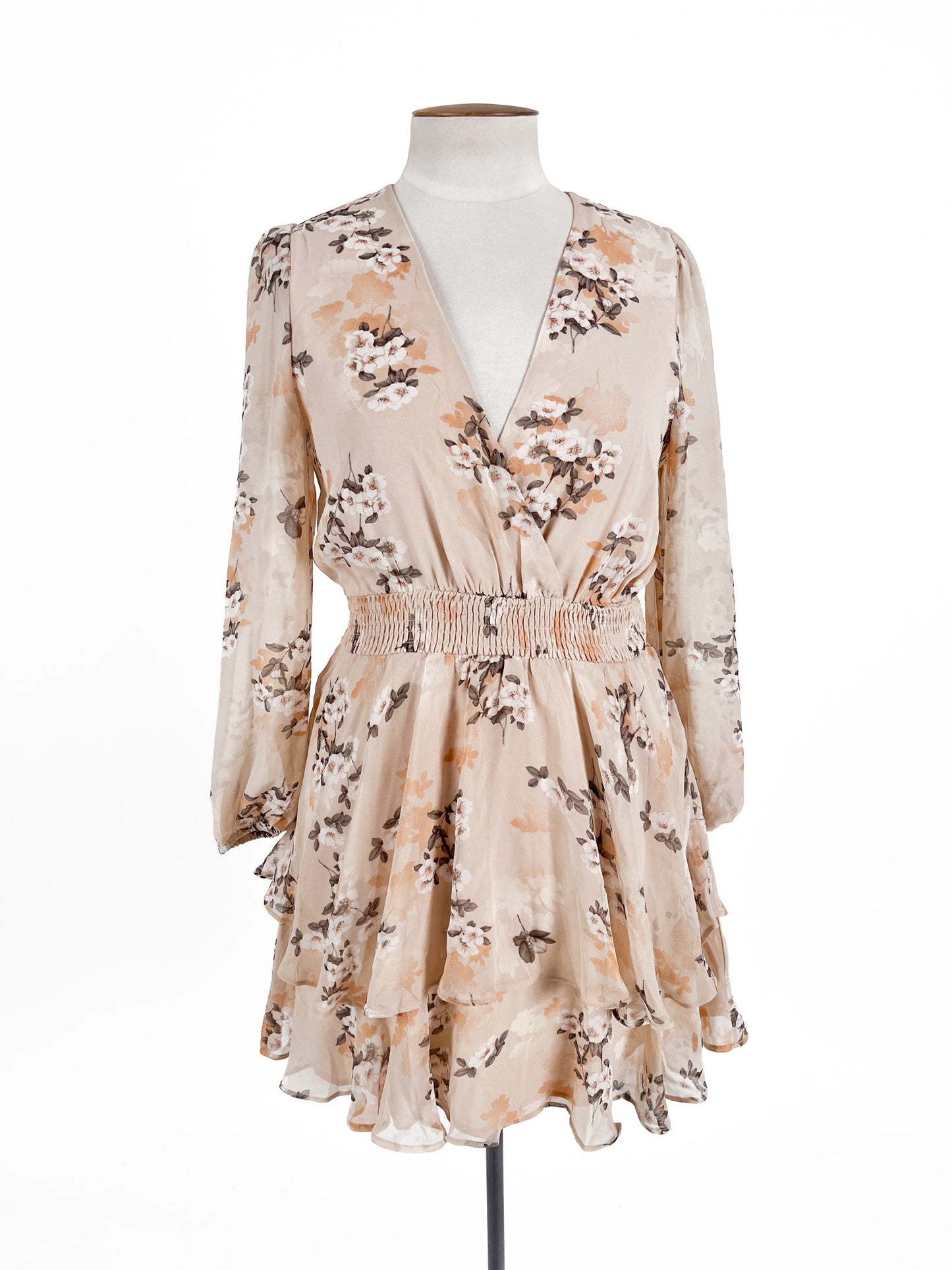 Pagani | Multicoloured Casual Dress | Size 10