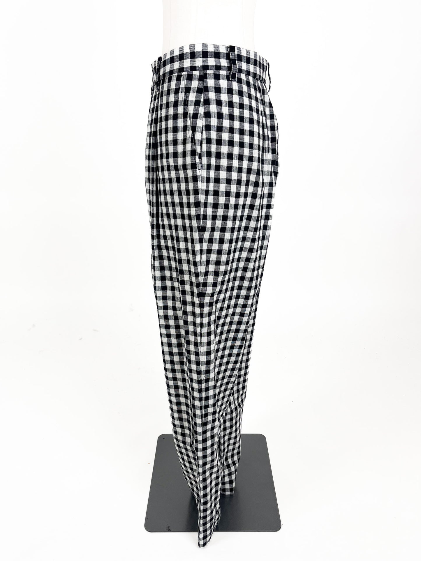 Atmos & Here | Multicoloured Straight fit Pants | Size 10