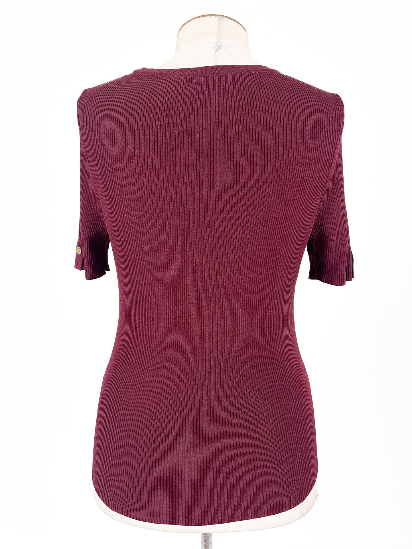 Portmans | Red Casual Top | Size XL