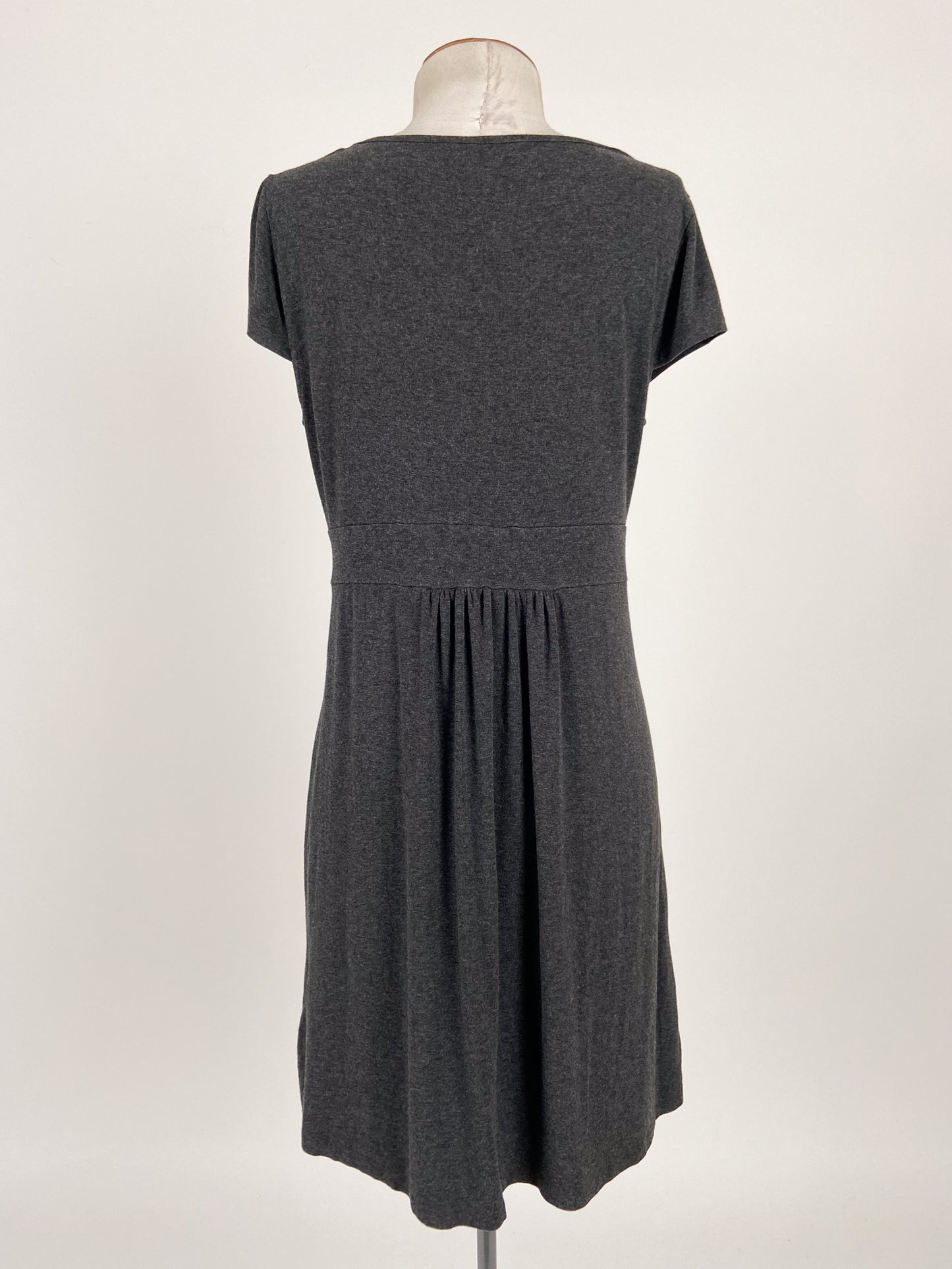 Jacqui.E | Grey Casual/Workwear Dress | Size S