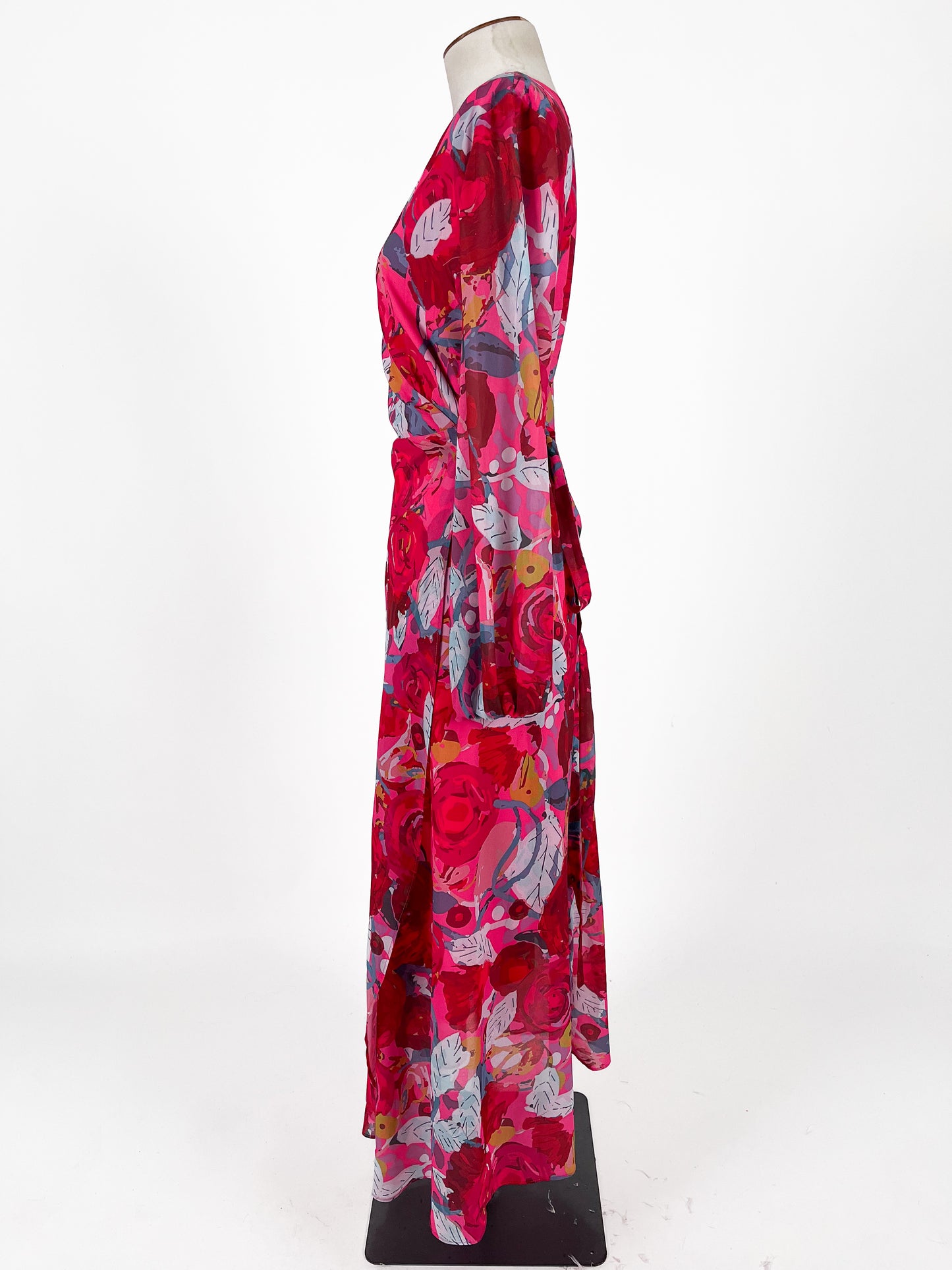 Pia | Pink Casual/Cocktail Dress | Size XS