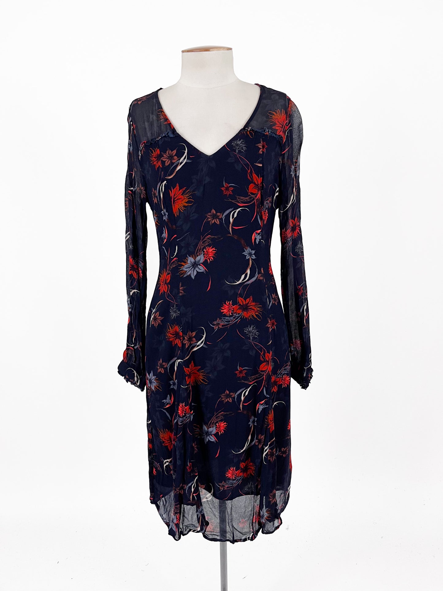 Max | Multicoloured Casual Dress | Size 10