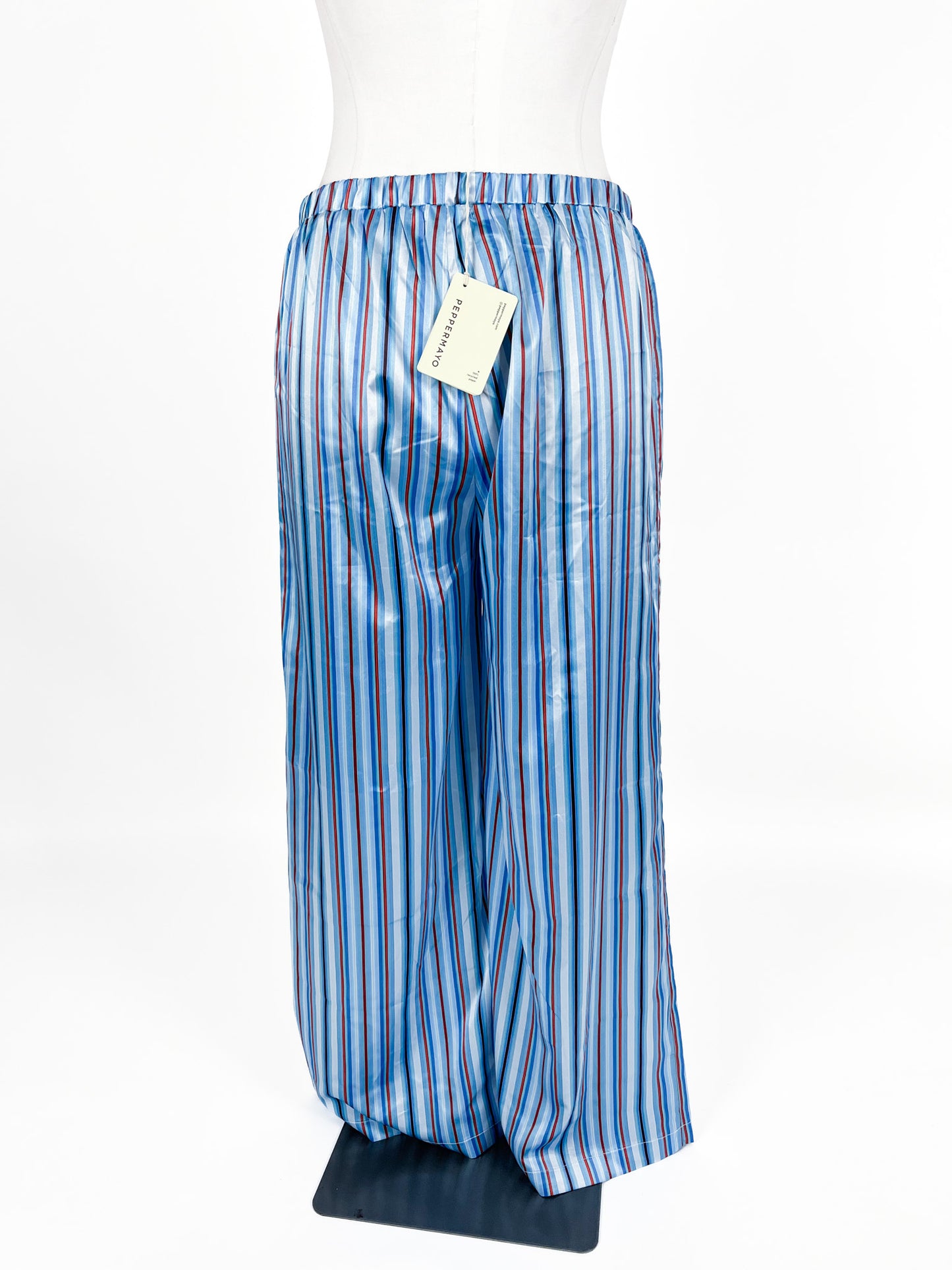 PepperMayo | Blue Wide leg Pants | Size 16