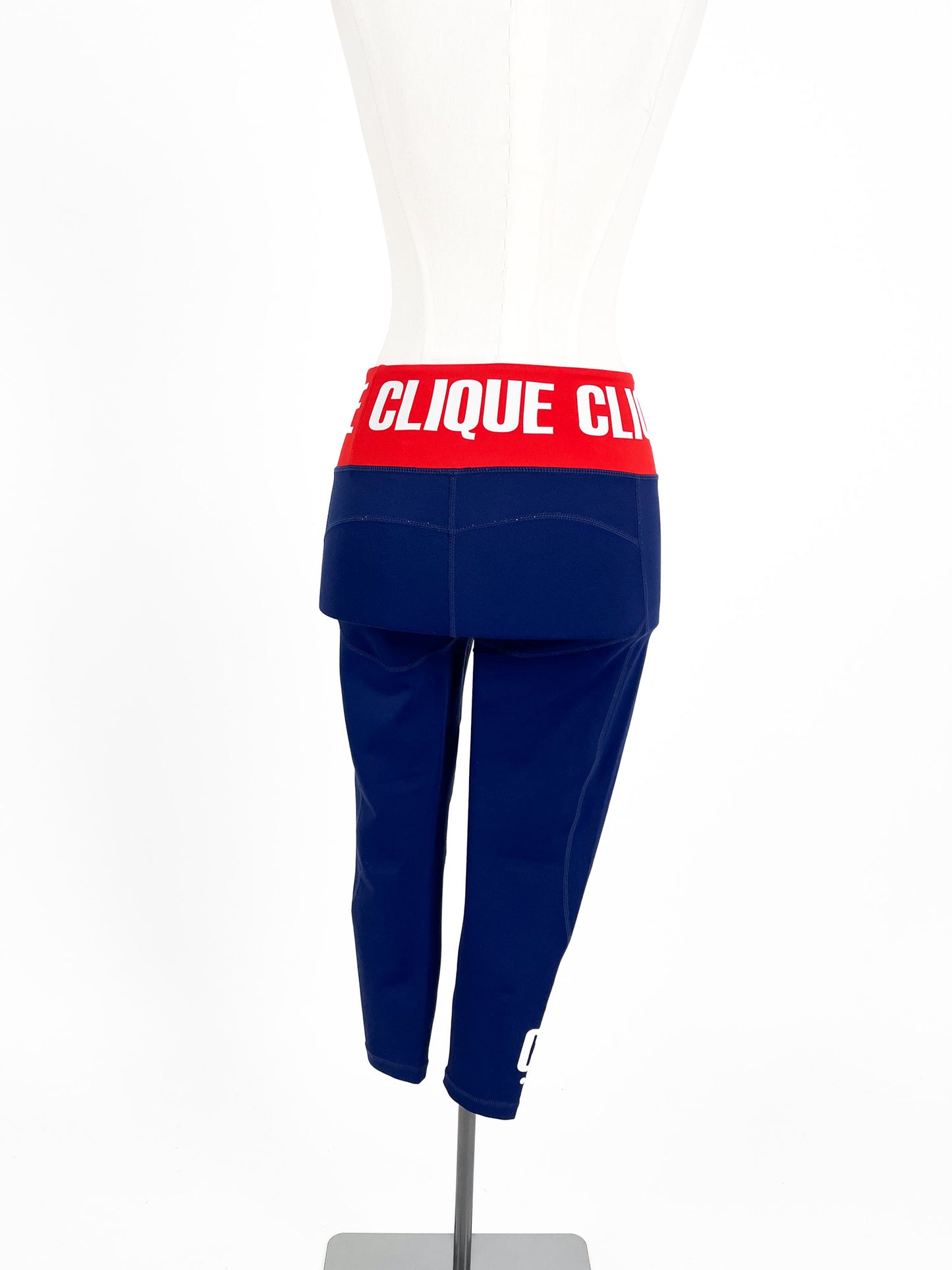 Clique | Multicoloured Casual Activewear Bottom | Size 6