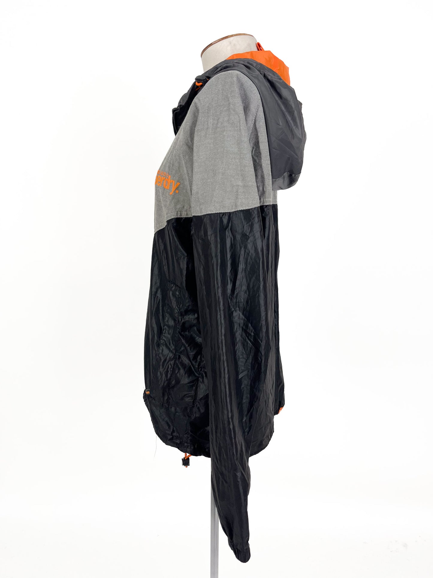 Superdry | Grey Jacket | Size S