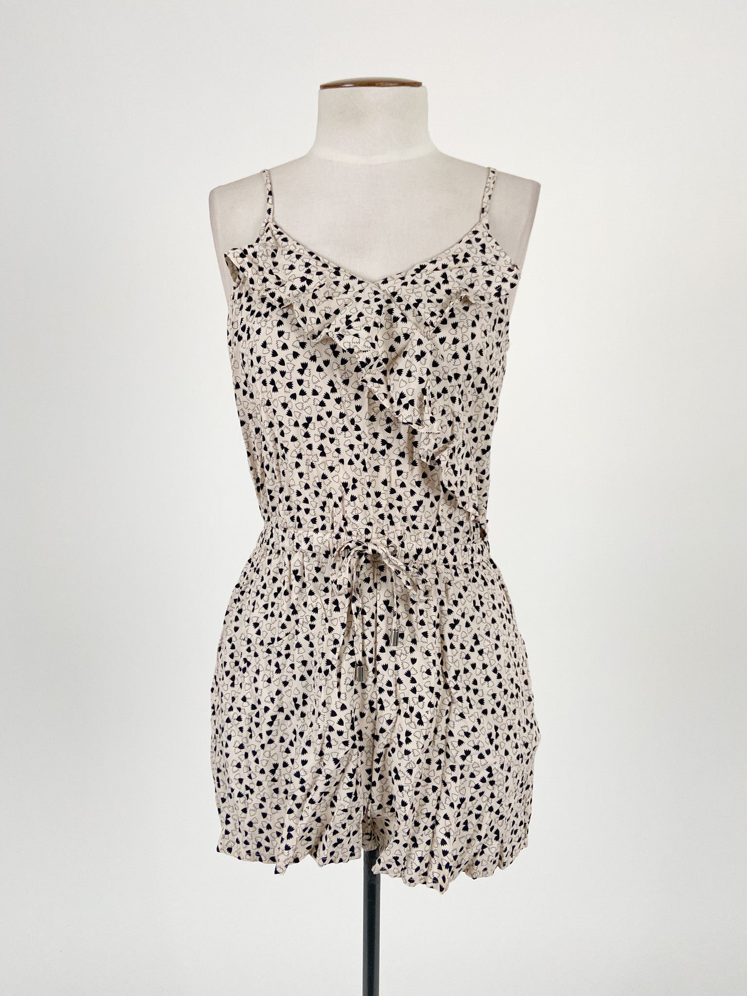 Playsuit 2024 size 6