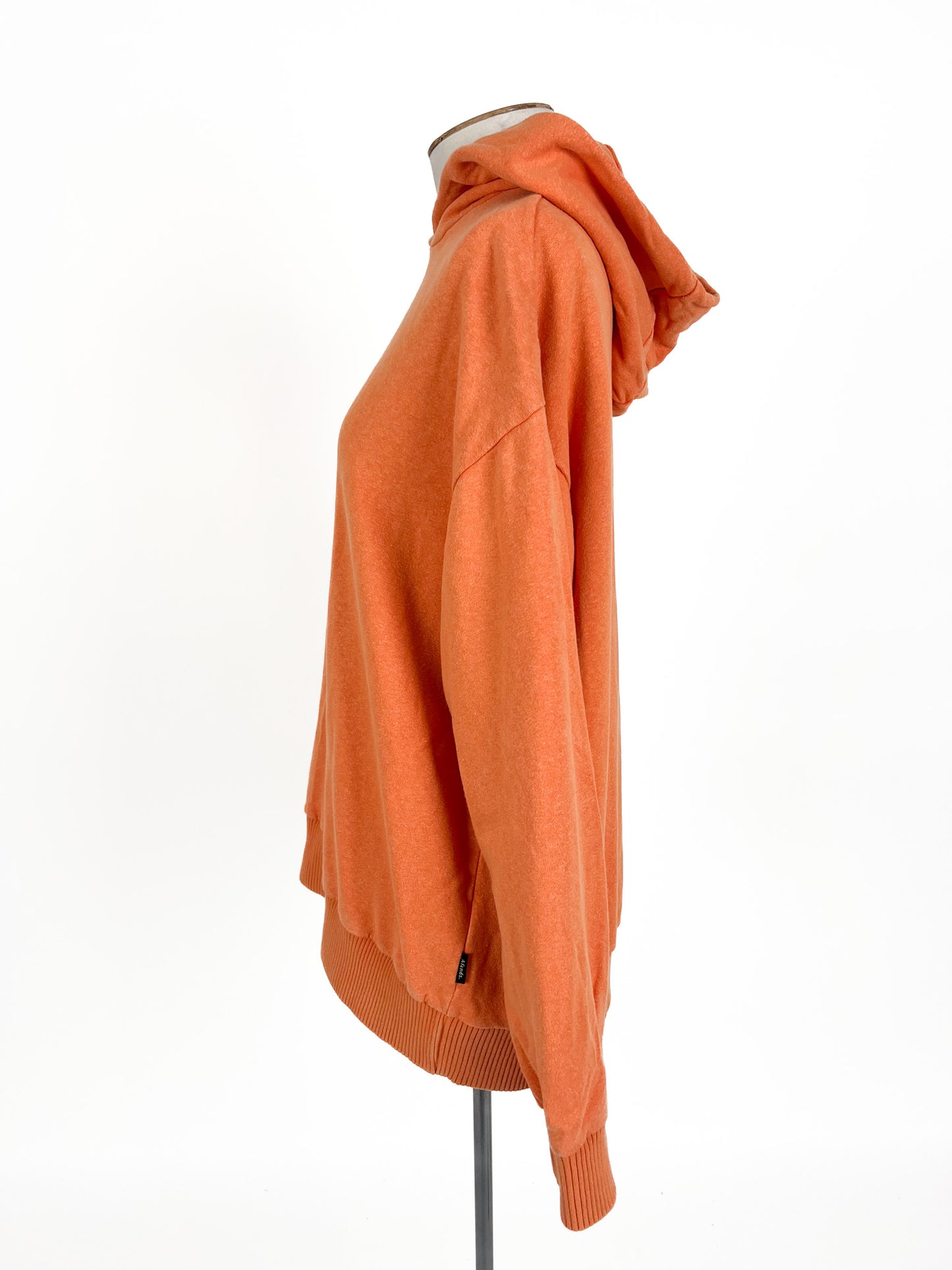 Afends | Orange Casual Jumper | Size XS