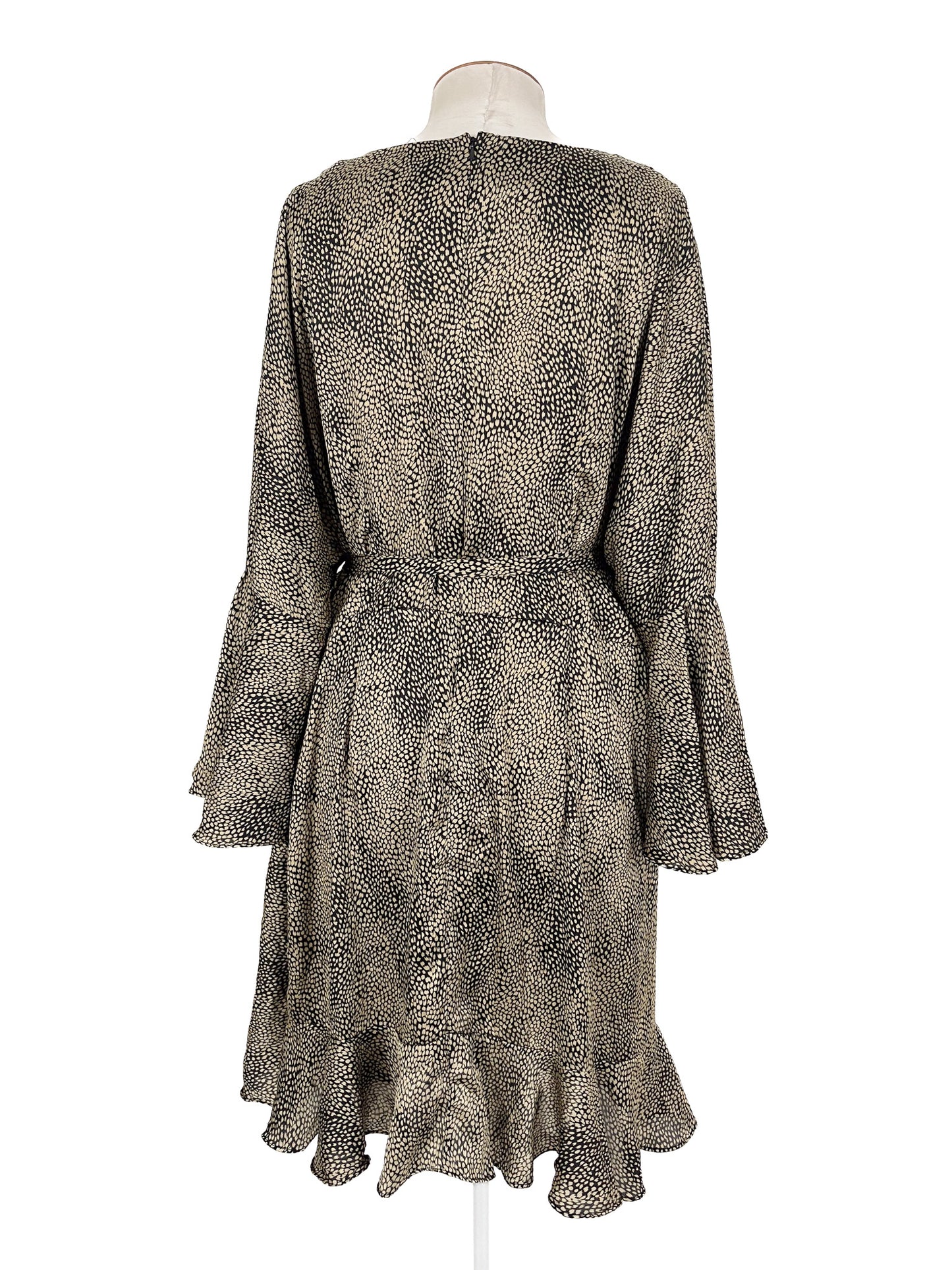 Atmos & Here | Gold Casual Dress | Size 26