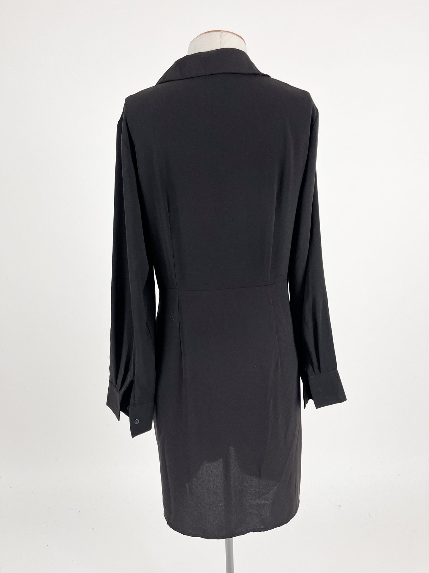 Pagani | Black Cocktail/Workwear Dress | Size 8