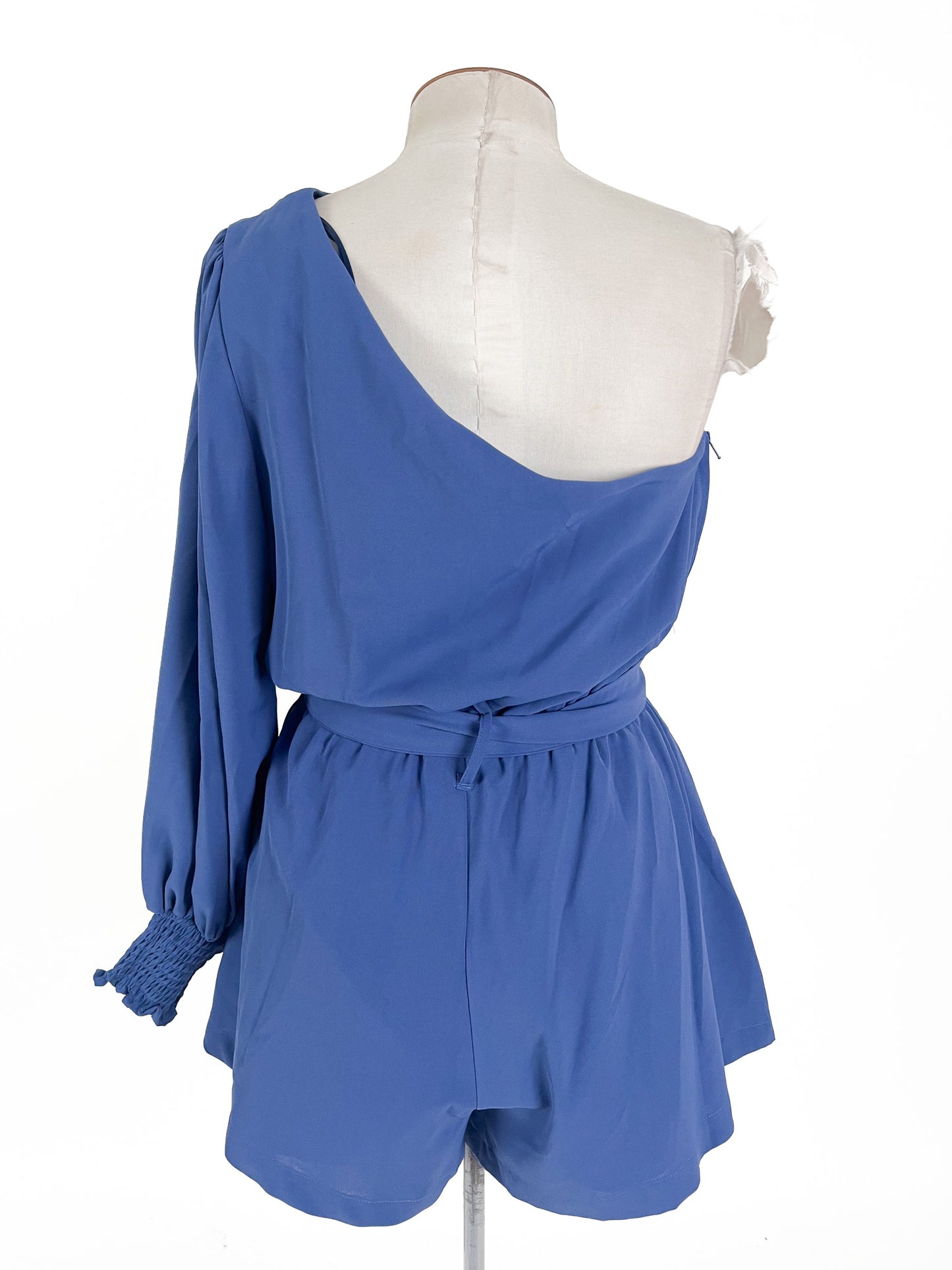 Pagani | Blue Casual Playsuit | Size 12