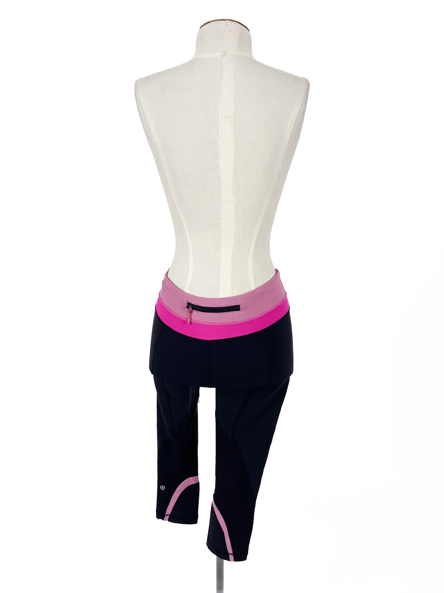 Lululemon | Multicoloured Casual Activewear Bottom | Size 8