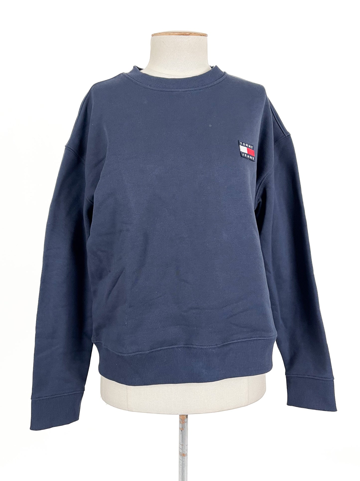 Tommy Jeans | Navy Casual Jumper | Size S