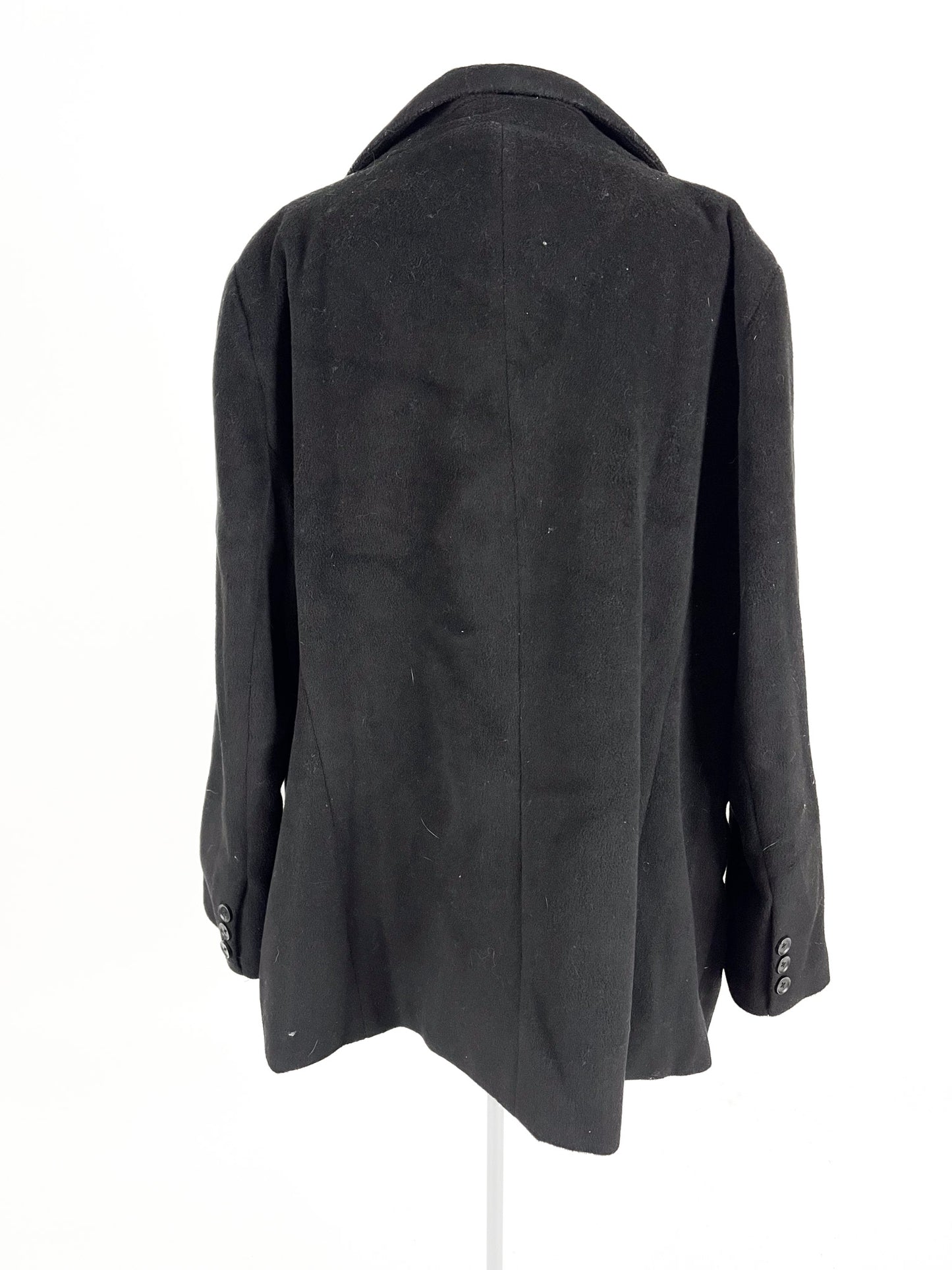 Atmos & Here | Black Casual/Workwear Jacket | Size 26