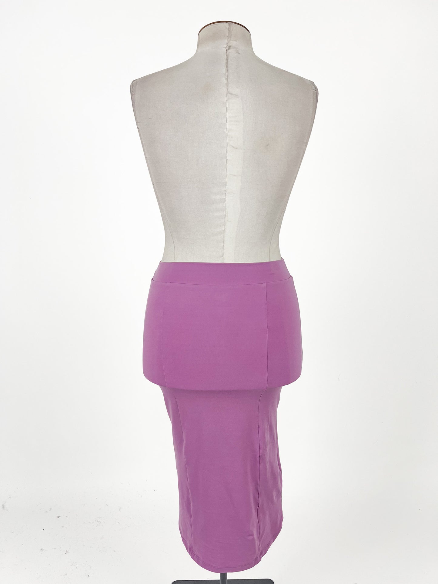 Kookai | Purple Casual Skirt | Size 12