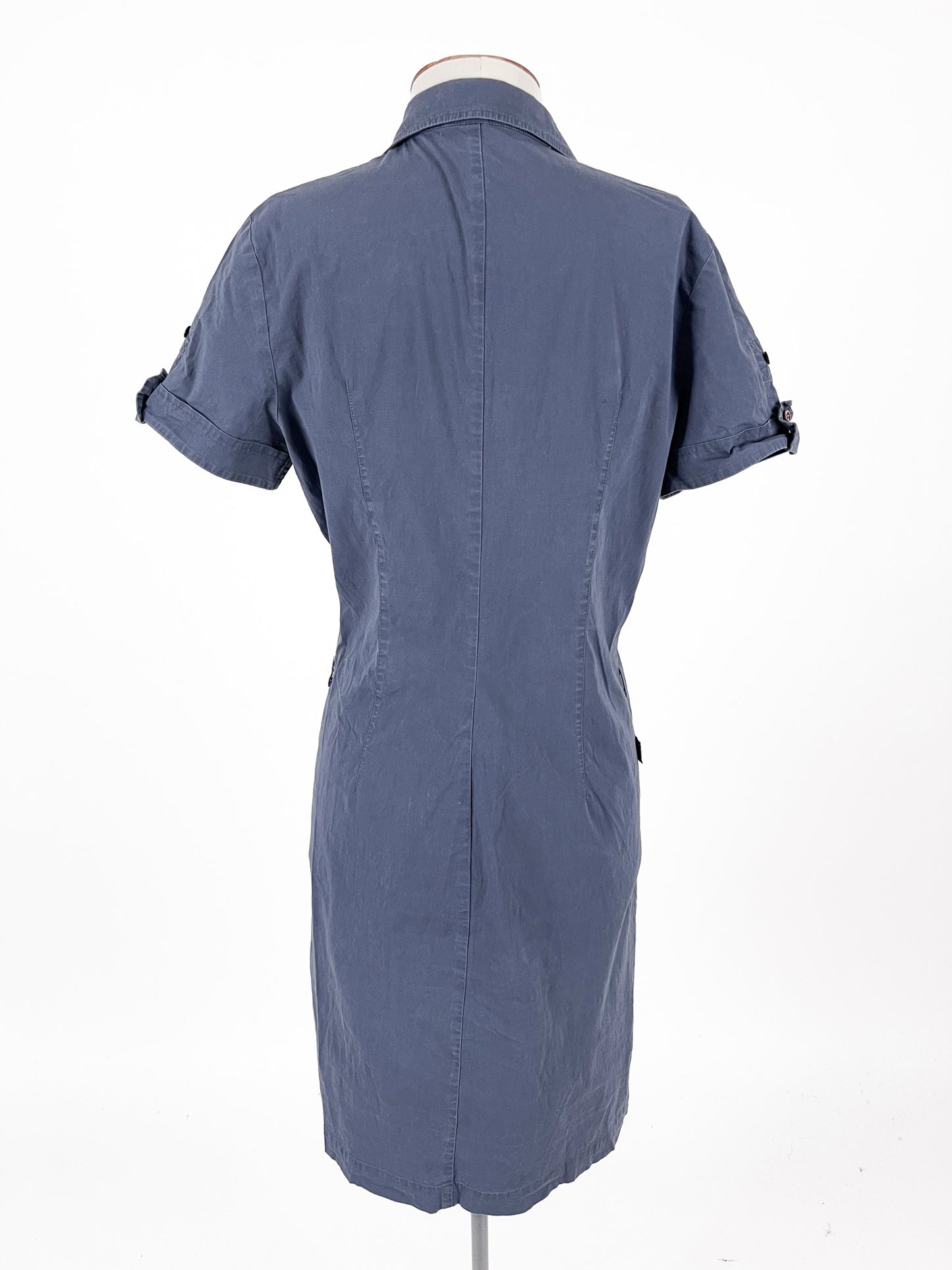 Workshop | Blue Casual Dress | Size 14