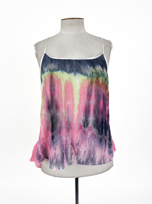 Gus & Fannie - Multicoloured Cami (Size 14)