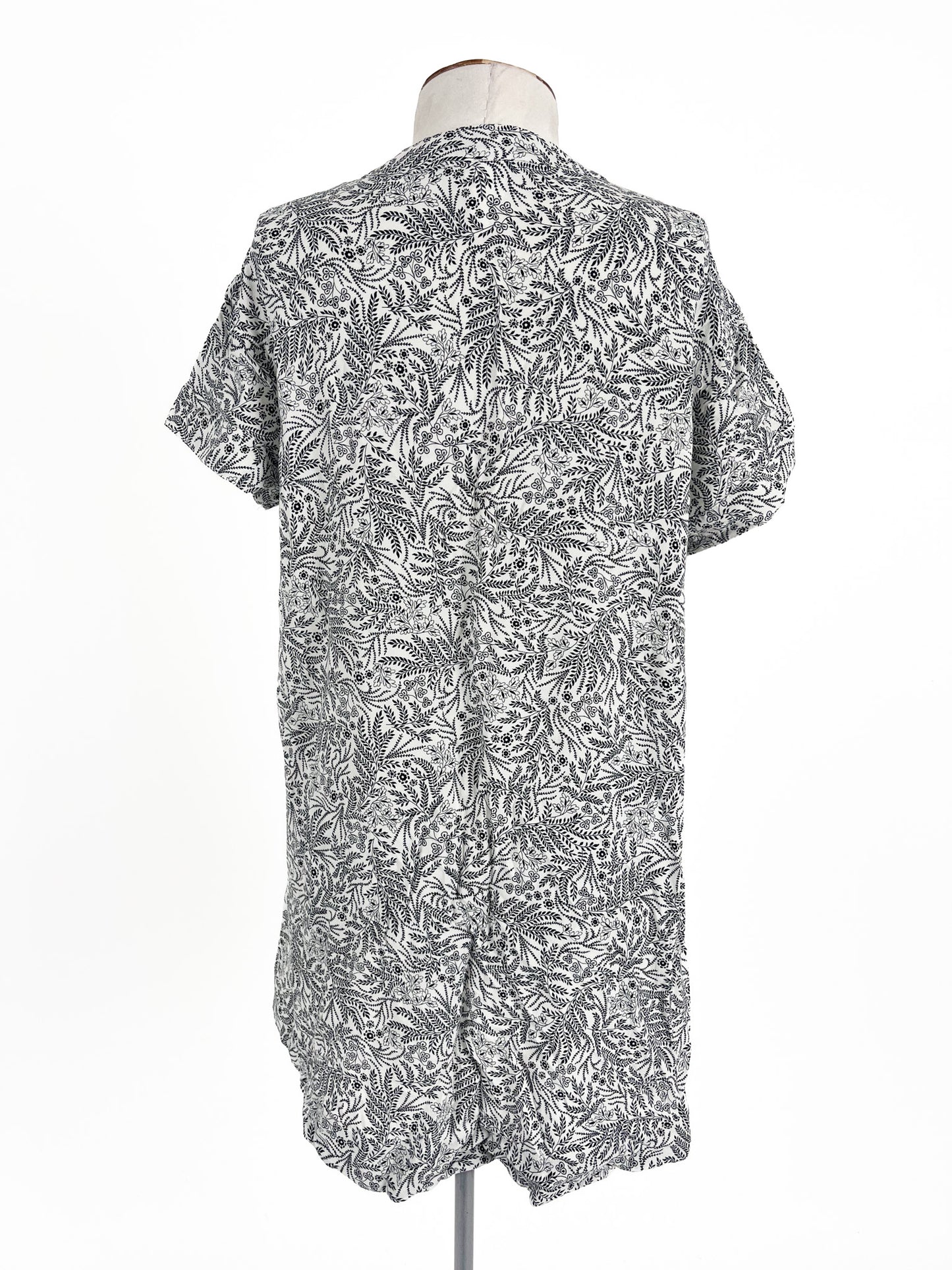 H&M | Multicoloured Casual Dress | Size 6