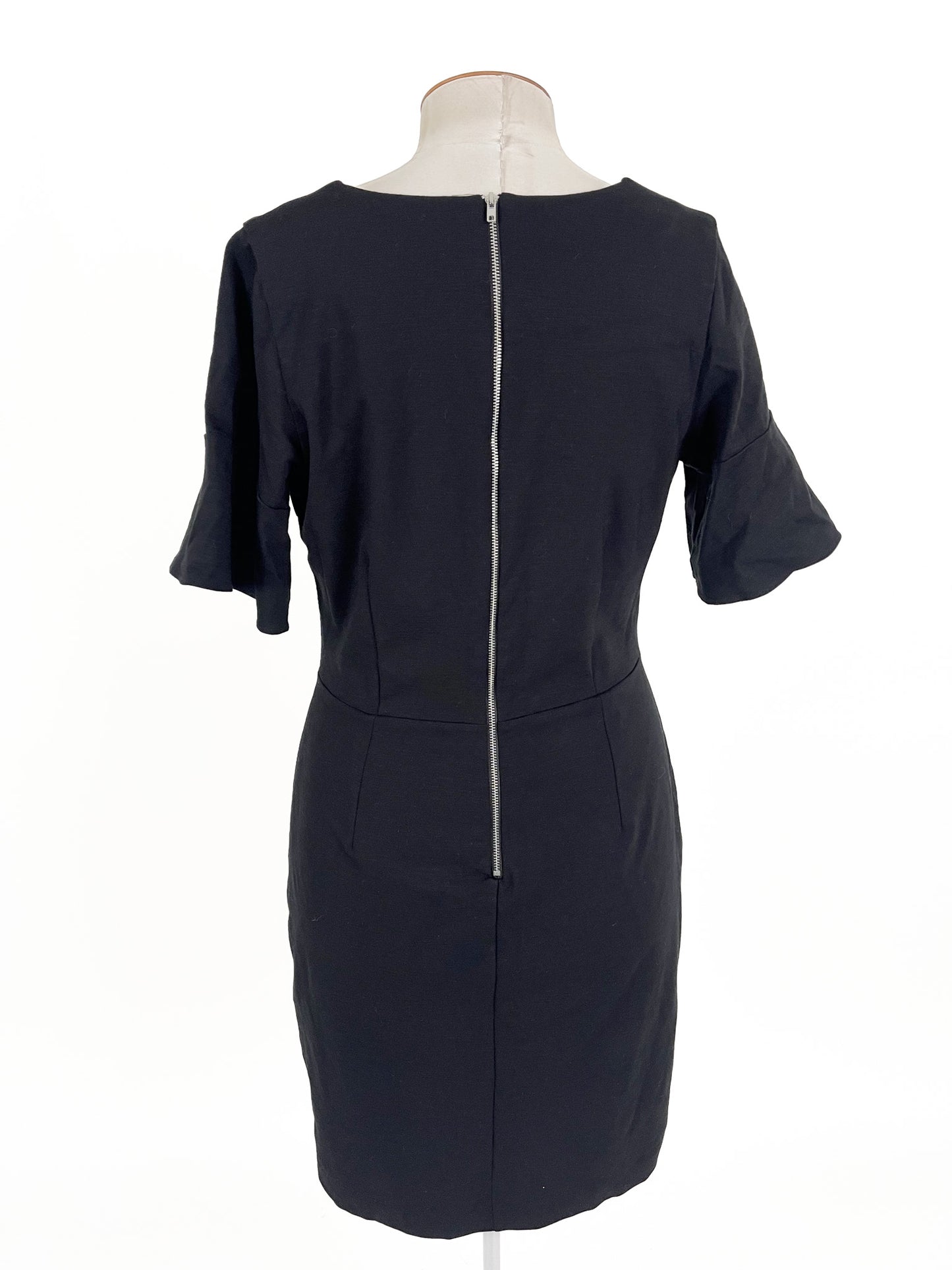 Oxford | Black Cocktail Dress | Size 14