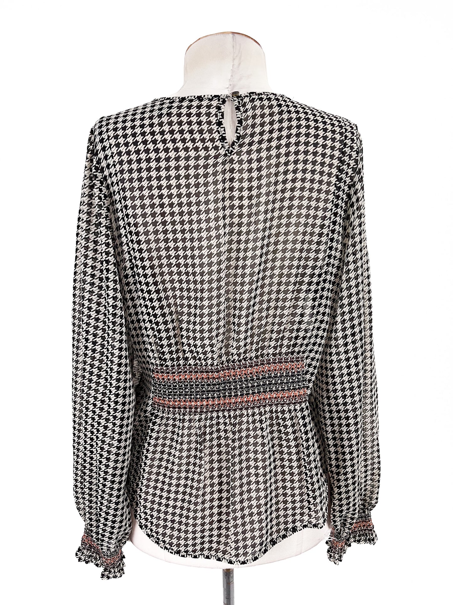 Scotch & Soda | Multicoloured Casual/Workwear Top | Size S
