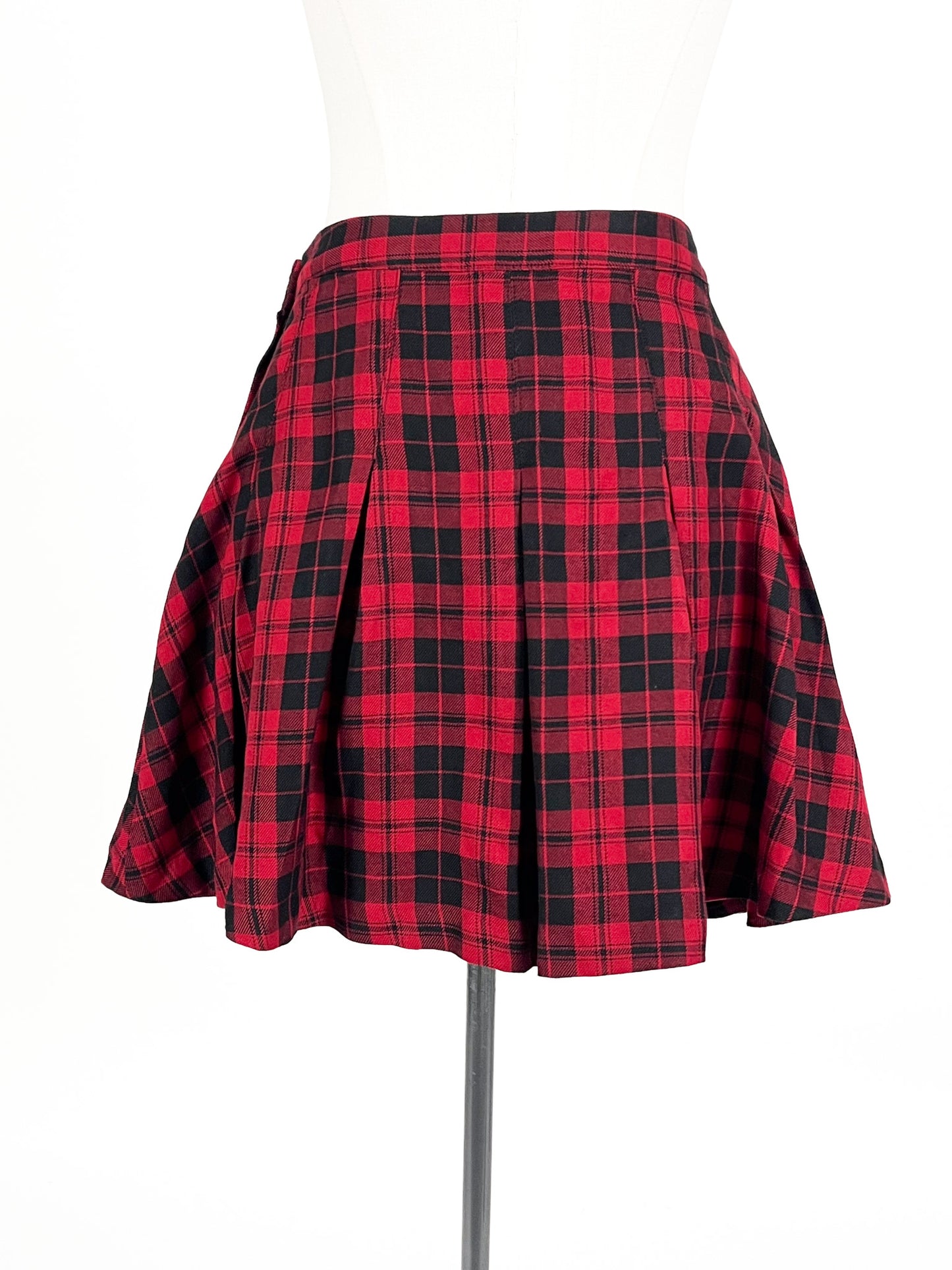 Unknown Brand | Red Casual Skirt | Size 10
