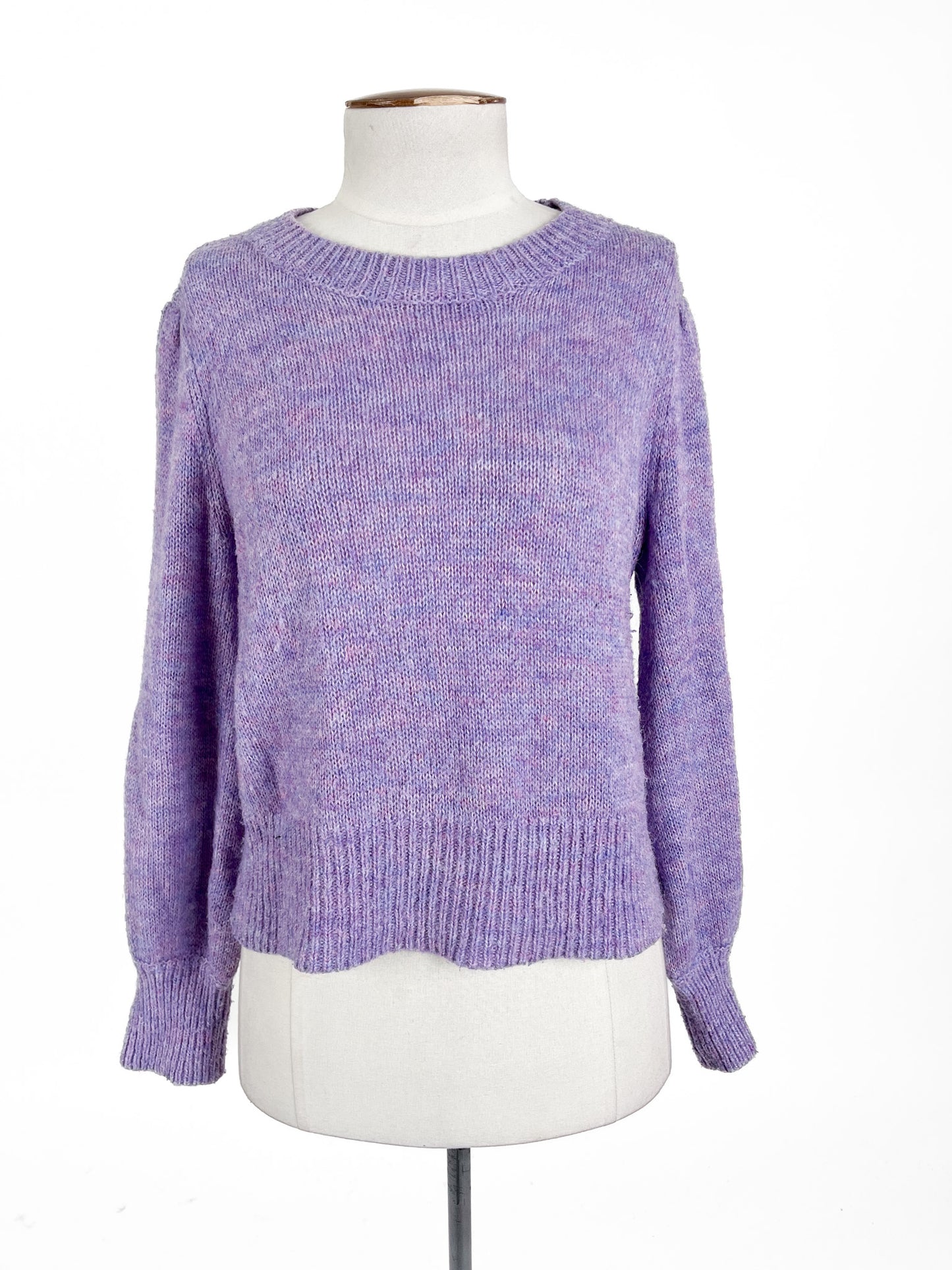 Among the Brave | Purple Casual Jumper | Size 8