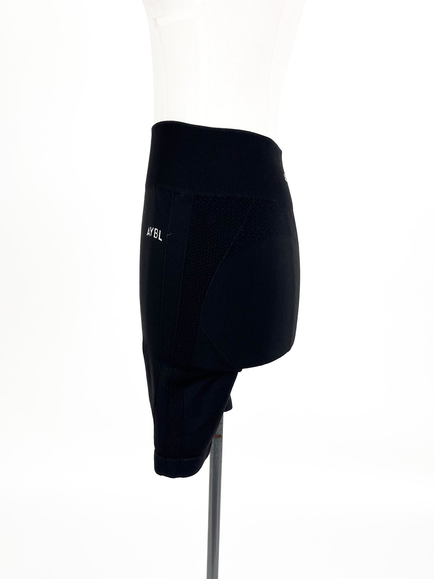 AYBL | Black Activewear Bottom | Size XS