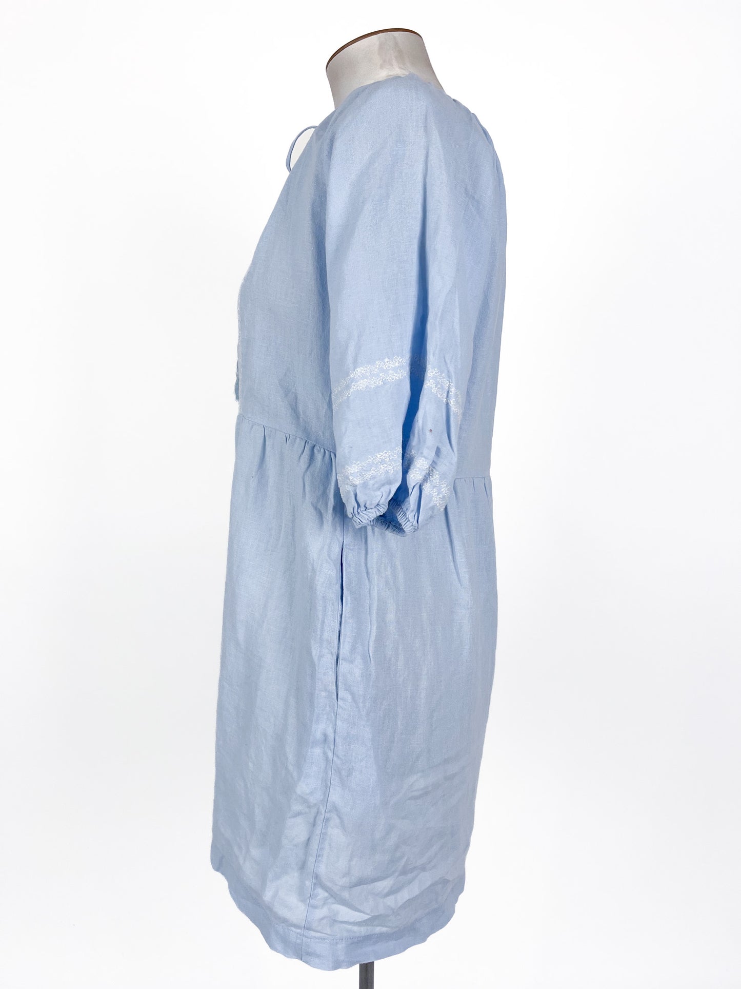 GFlock | Blue Casual Dress | Size 10