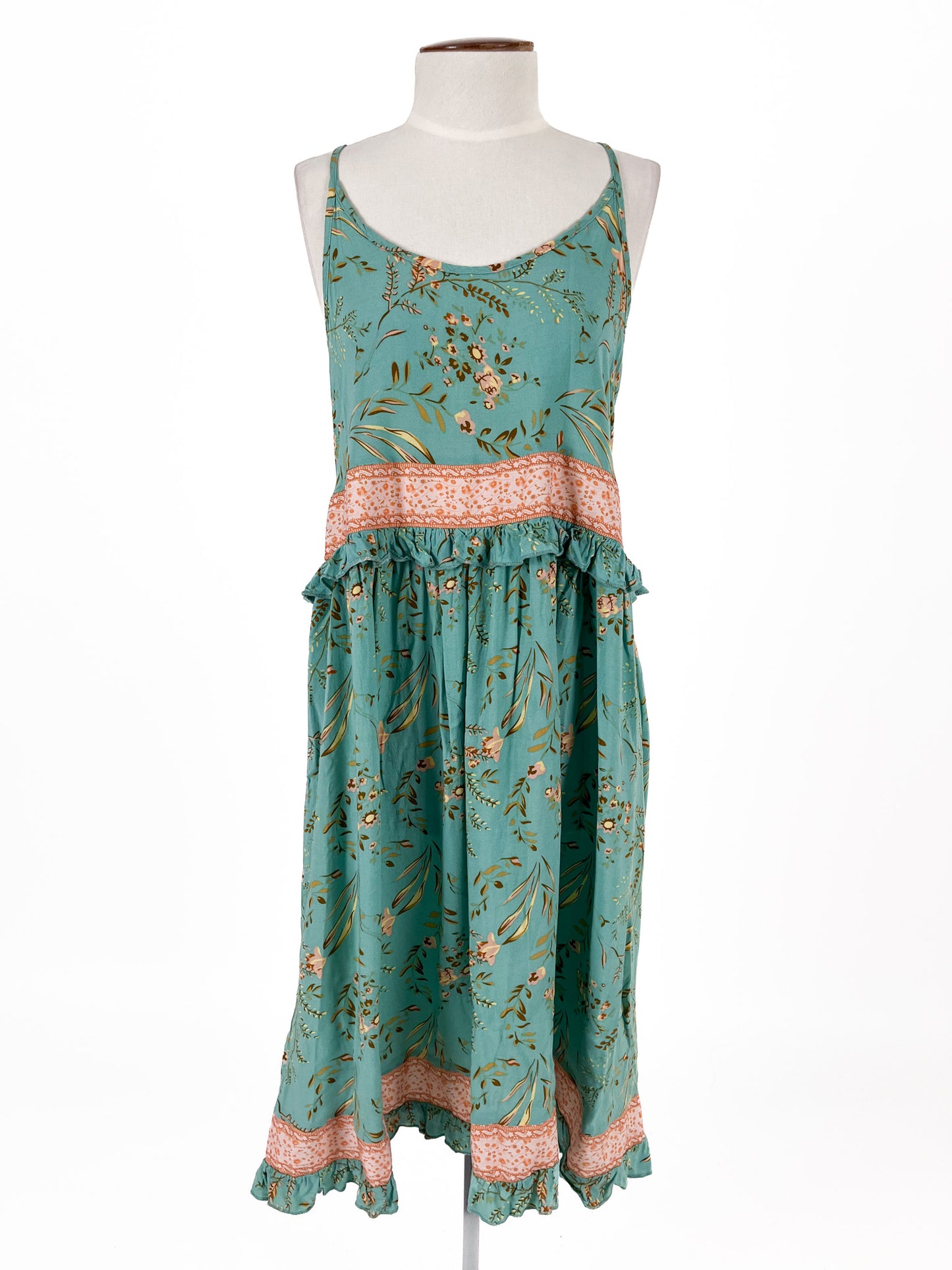 Unknown Brand | Multicoloured Casual Dress | Size S