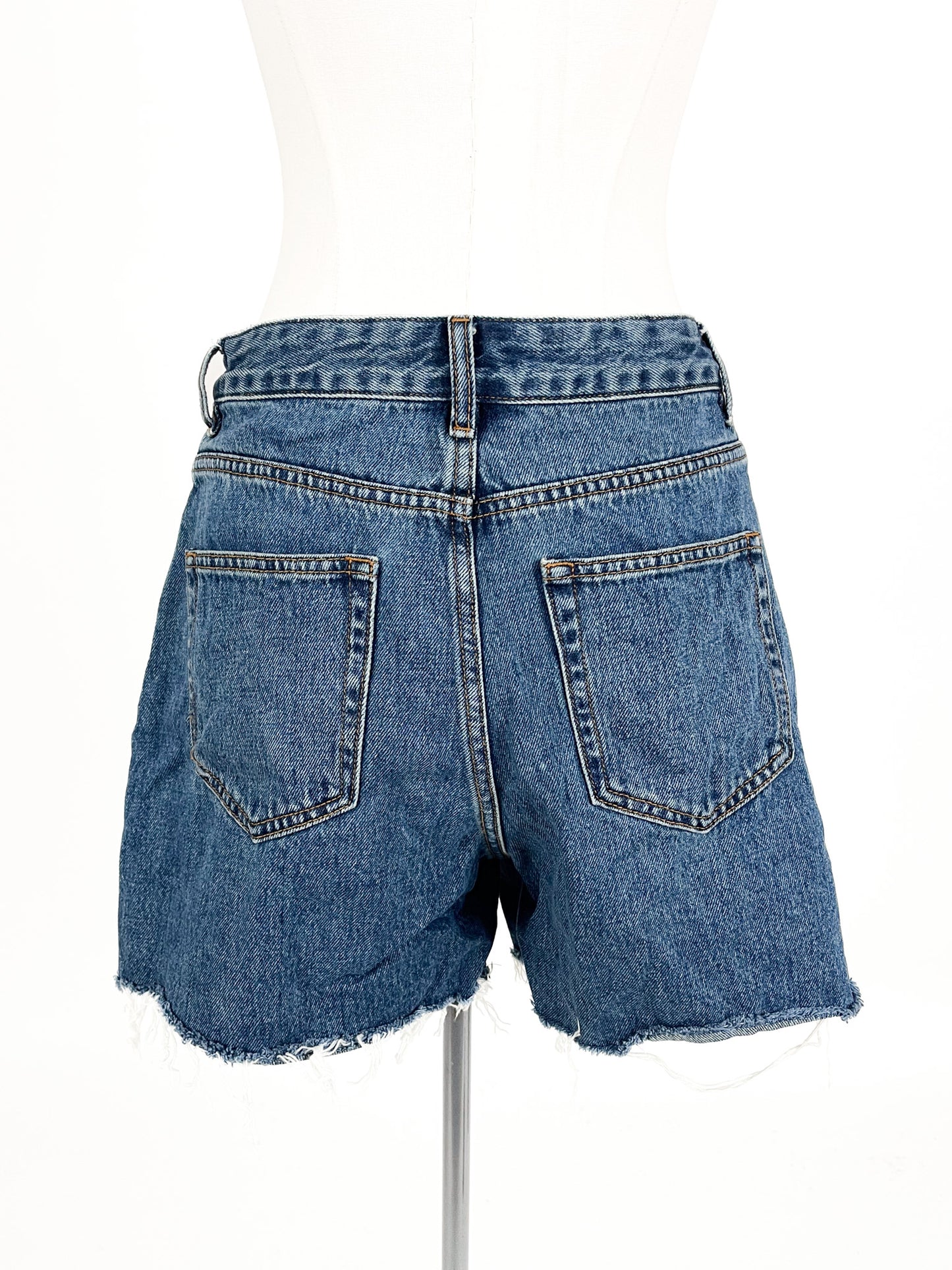 Atmos & Here | Blue Casual Shorts | Size 10