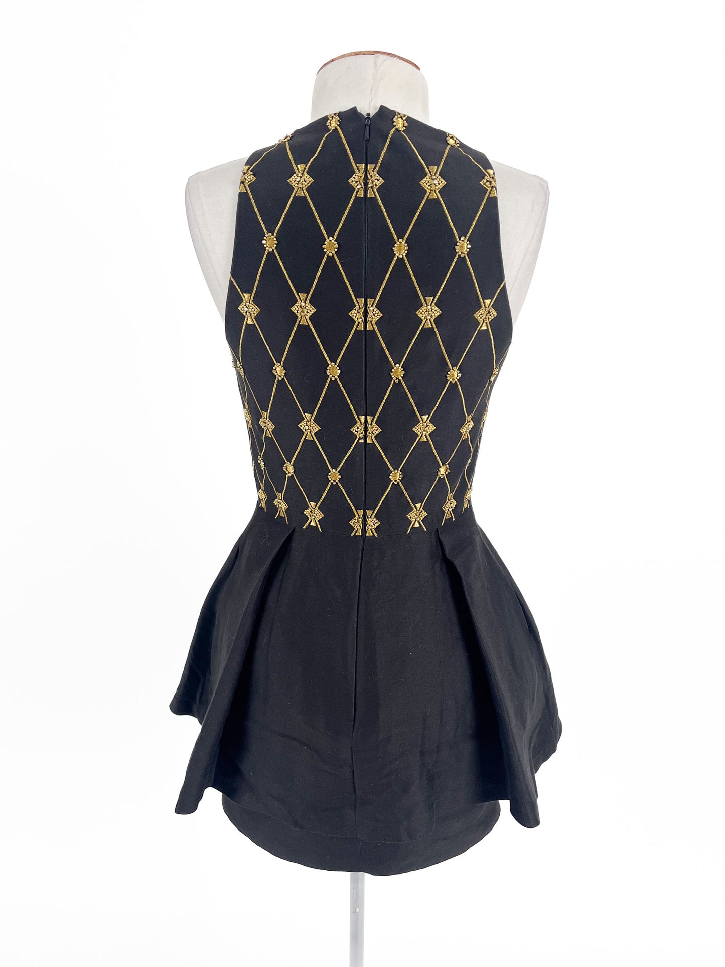 Sass & Bide | Black Cocktail Dress | Size 6