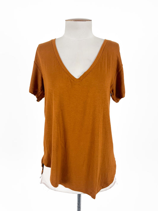 Abercrombie & Fitch | Brown Casual Top | Size XS