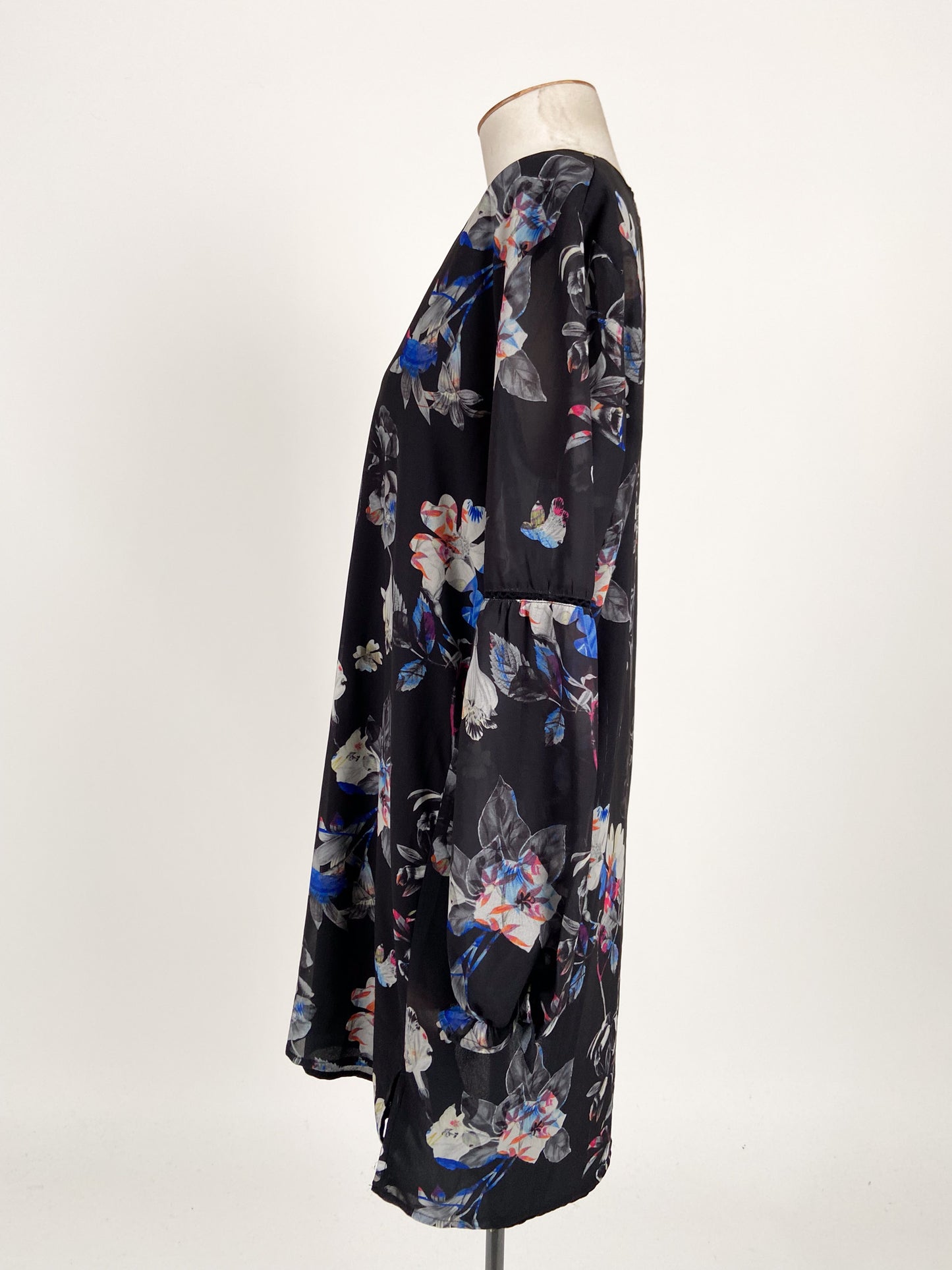 Rusty | Multicoloured Casual Dress | Size 12