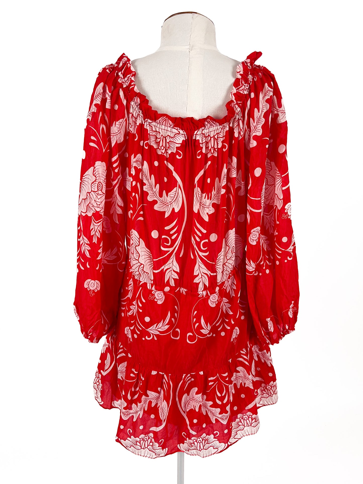 Alice McCall | Red Casual Dress | Size 10