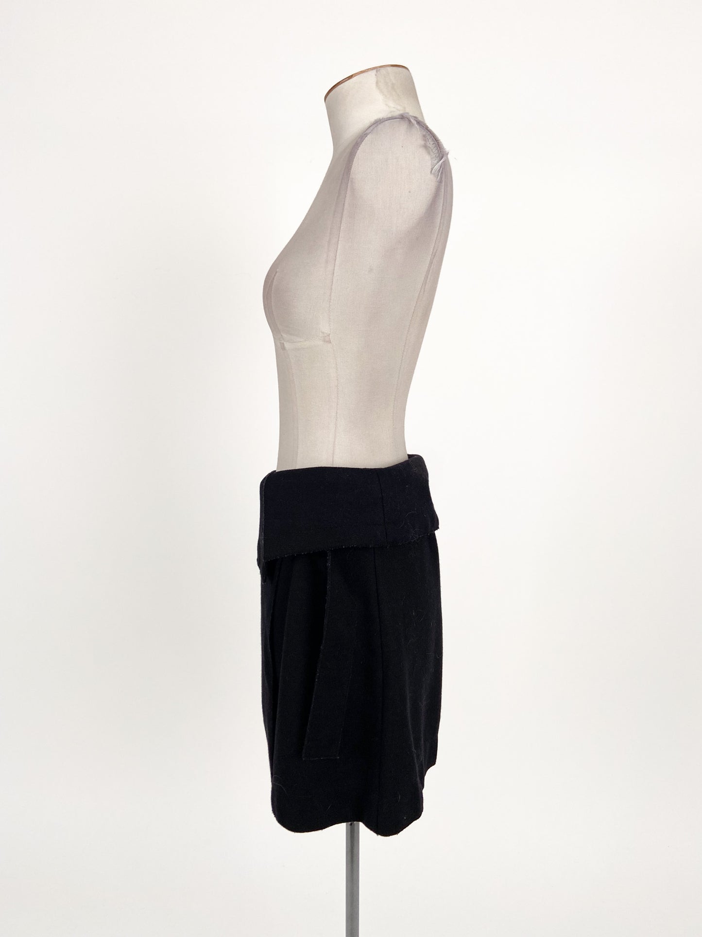 Witchery | Black Casual Skirt | Size 8