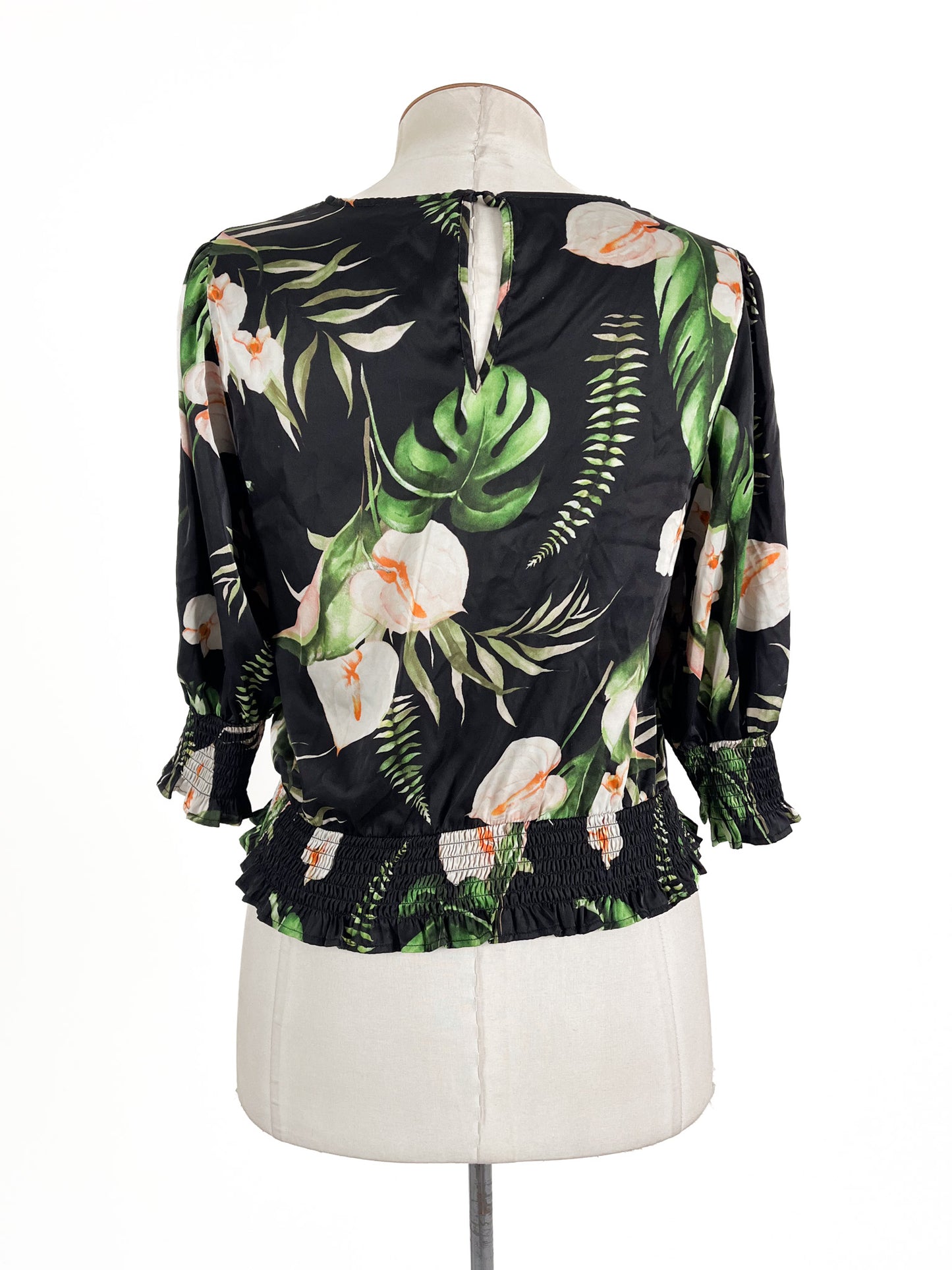 Among the Brave | Multicoloured Casual Top | Size 8