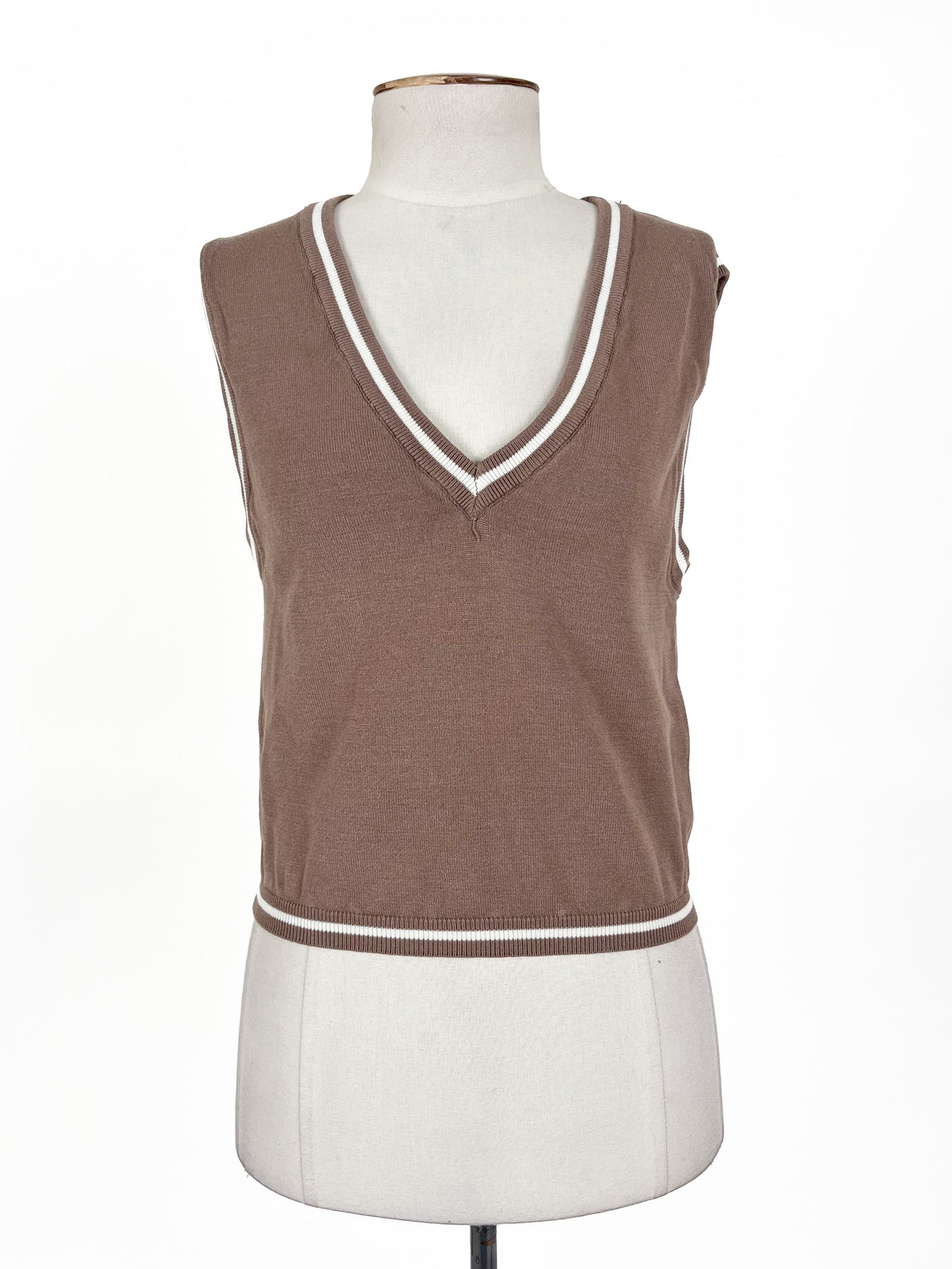 Glassons | Brown Casual Top | Size M