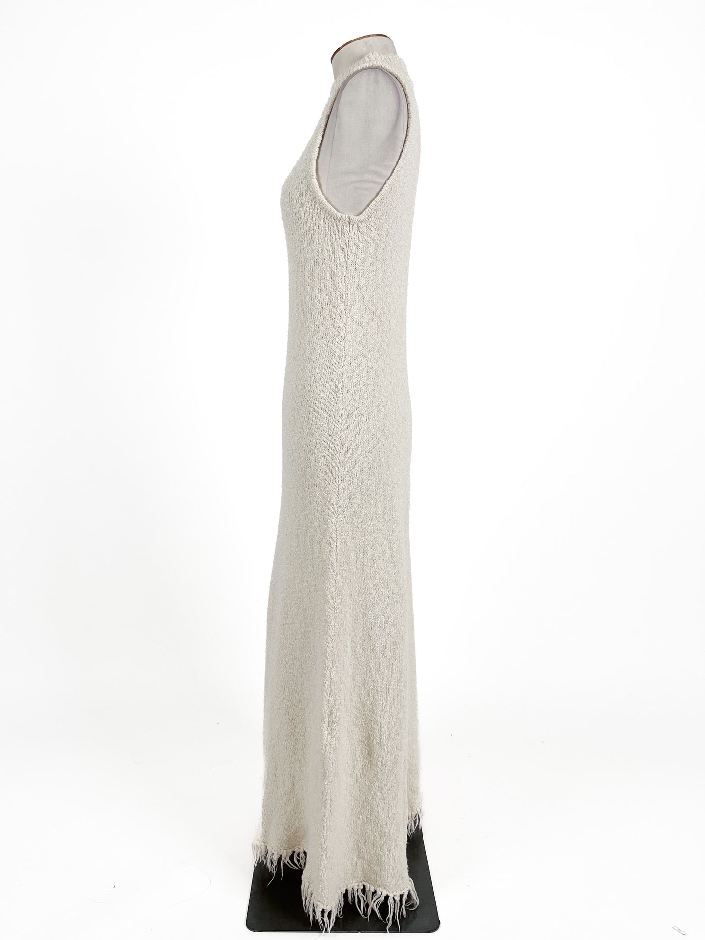 Dissh | White Casual/Cocktail Dress | Size S