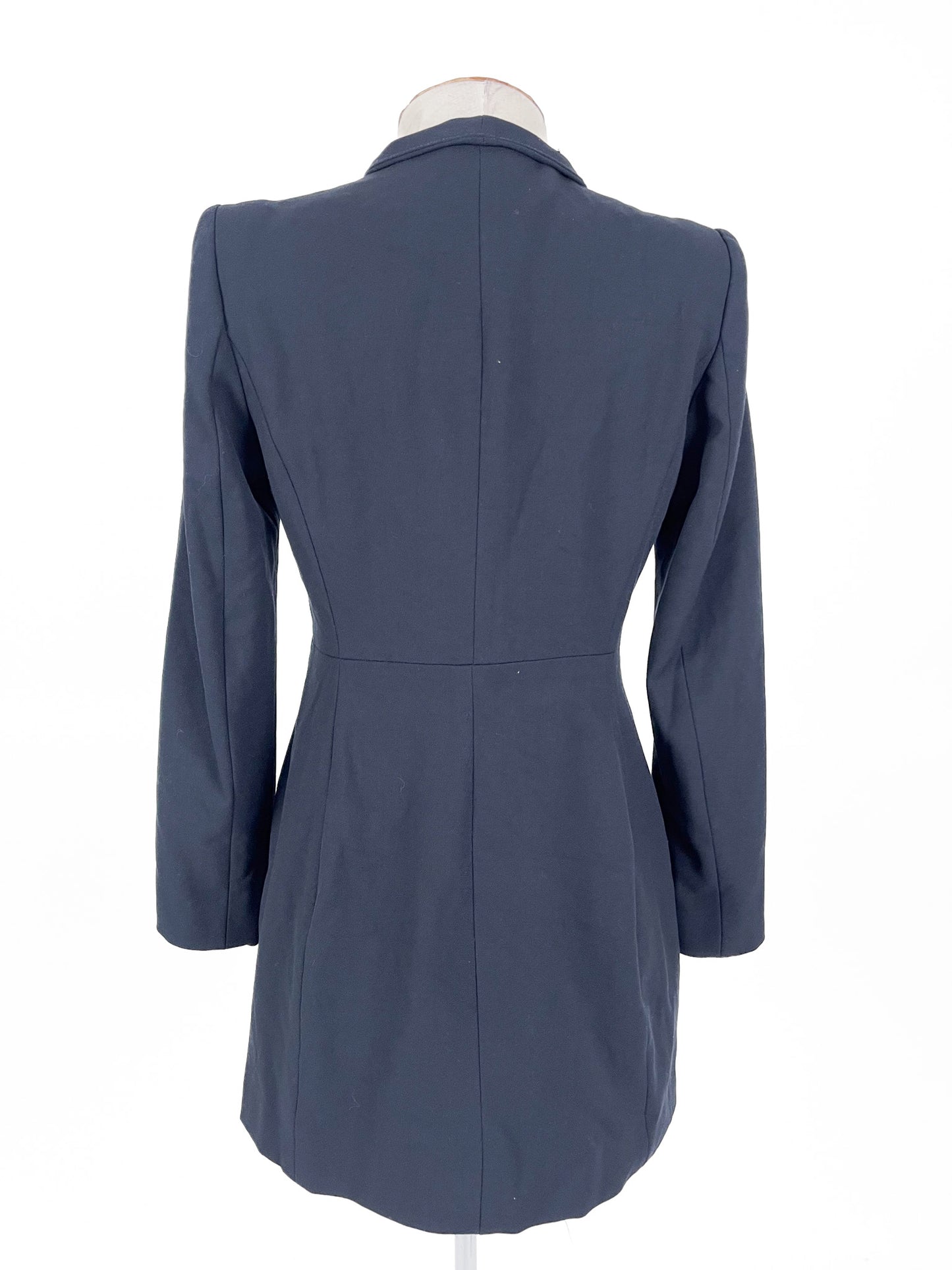 Zara | Navy Jacket | Size XS