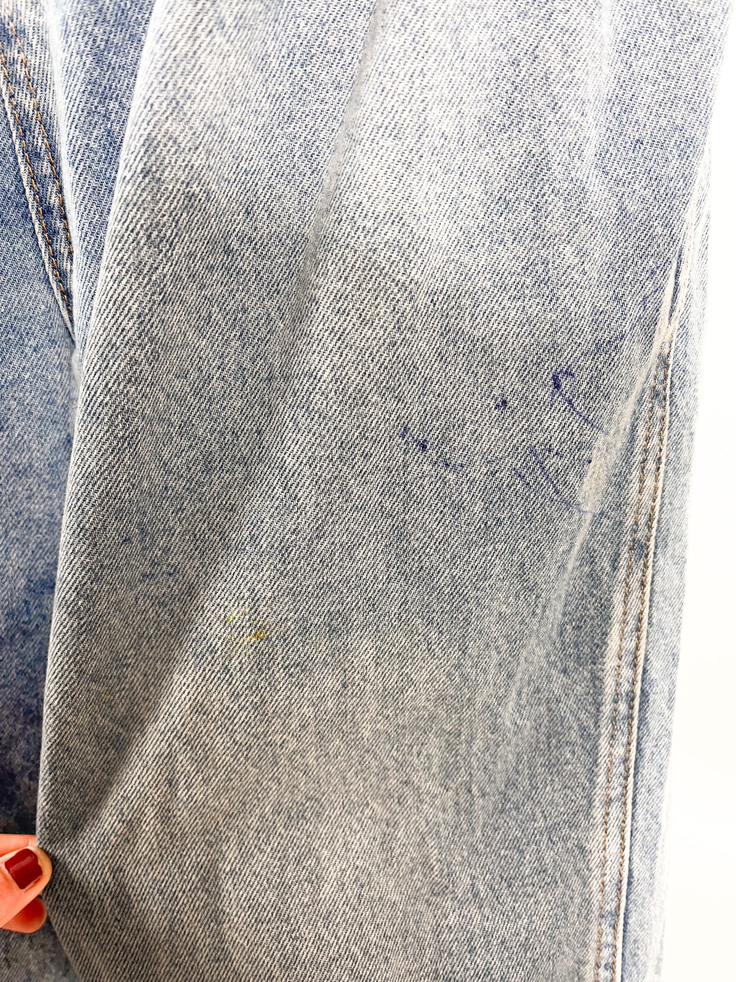 Unknown Brand | Blue Casual Jeans | Size S