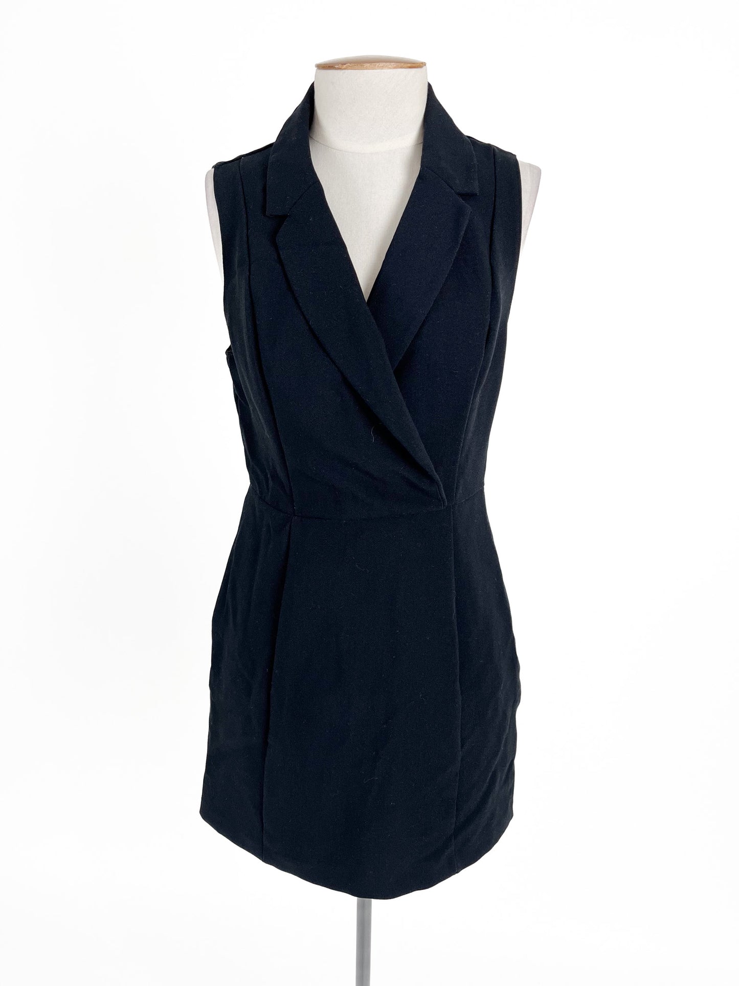 Abercrombie & Fitch | Black Casual Dress | Size S