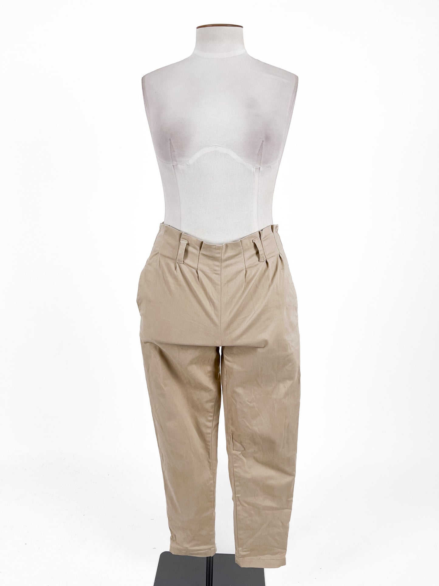Country Road | Beige Casual Pants | Size 14