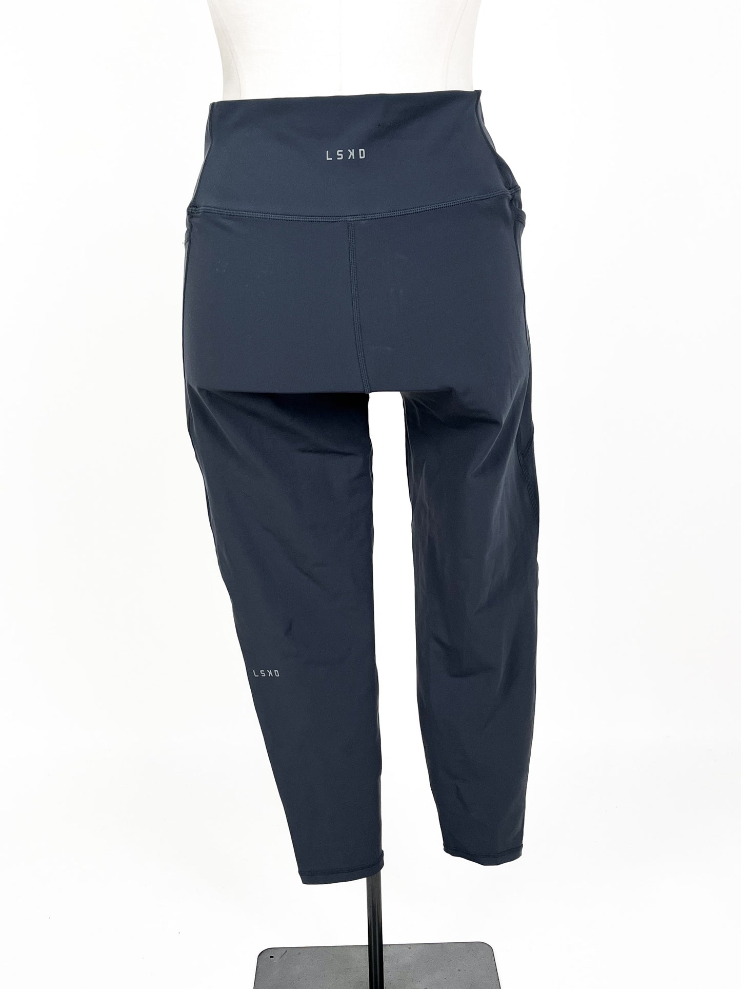 LSKD | Grey Activewear Bottom | Size XXXL