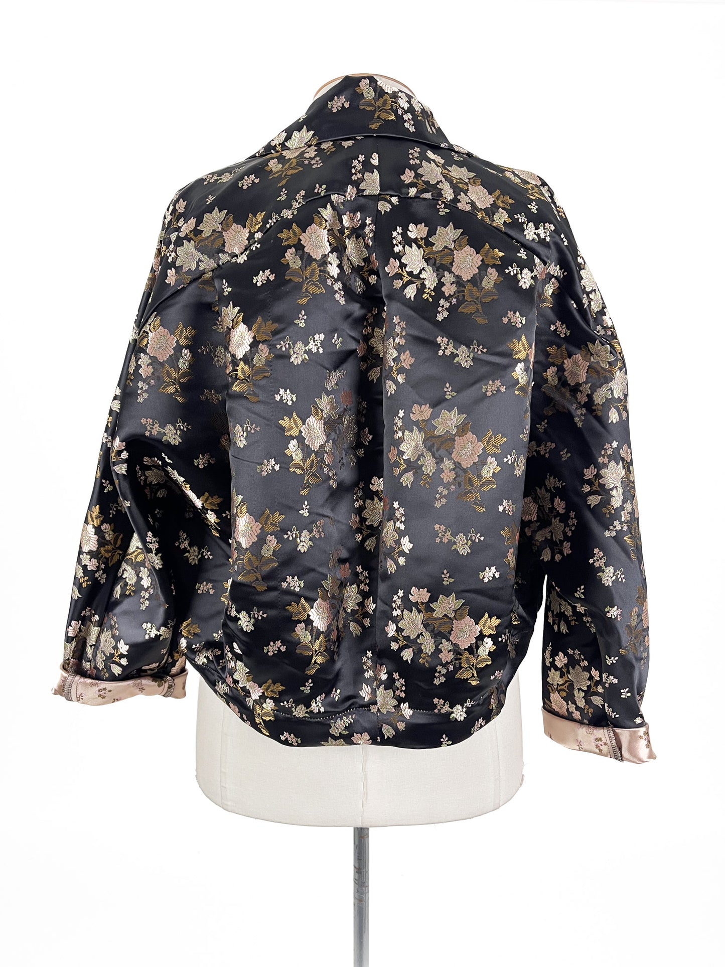 Zambesi | Black Casual Jacket | Size 8