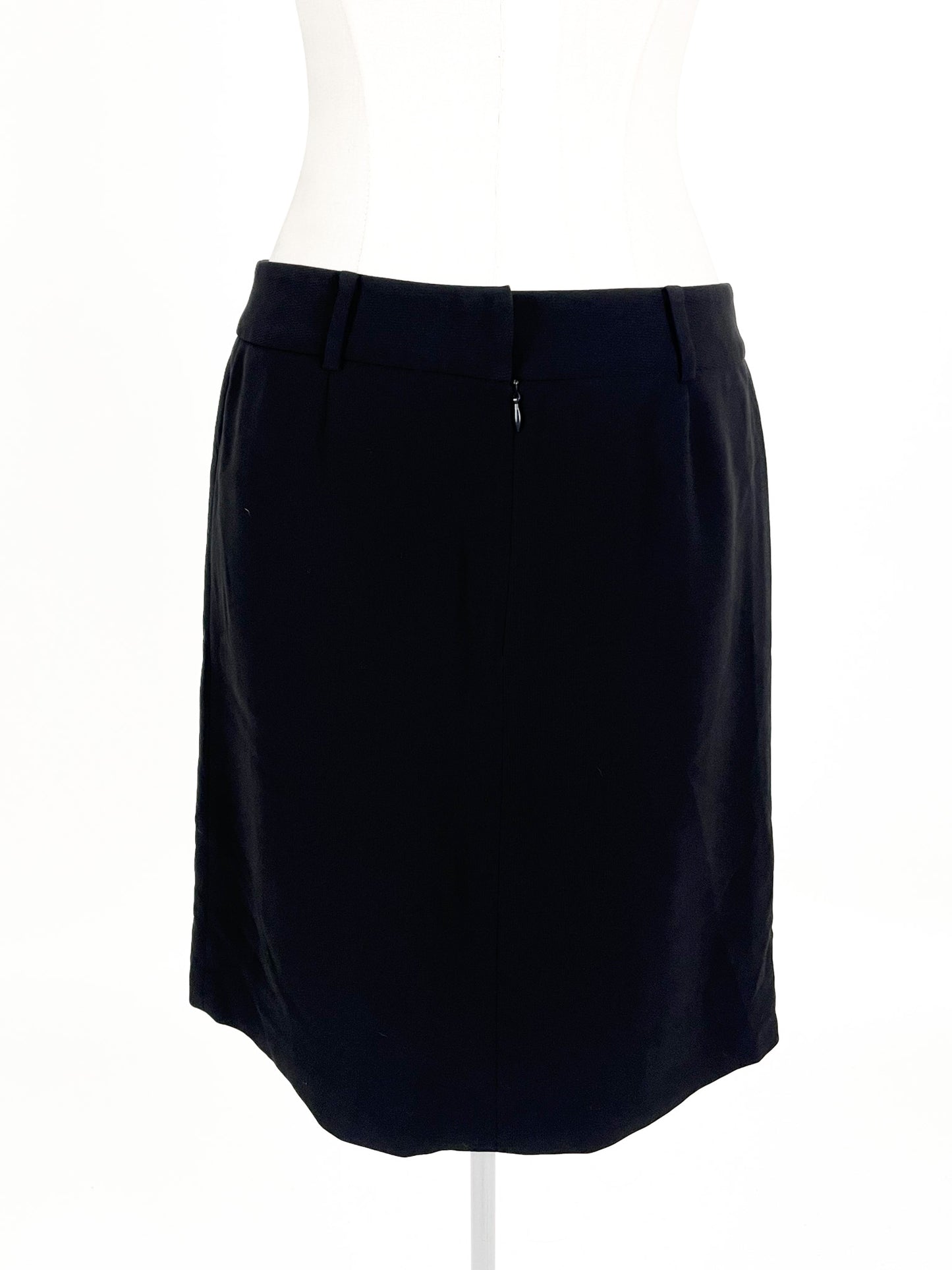 G2000 | Black Casual Skirt | Size 8