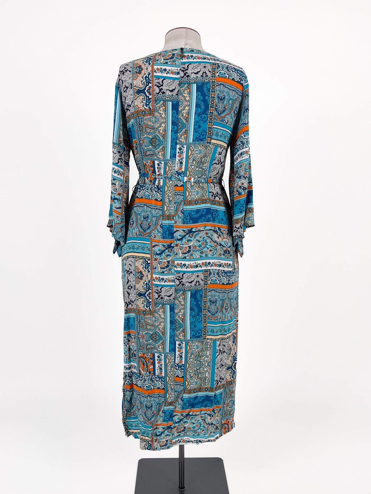 Luna Sky | Multicoloured Casual Dress | Size 10