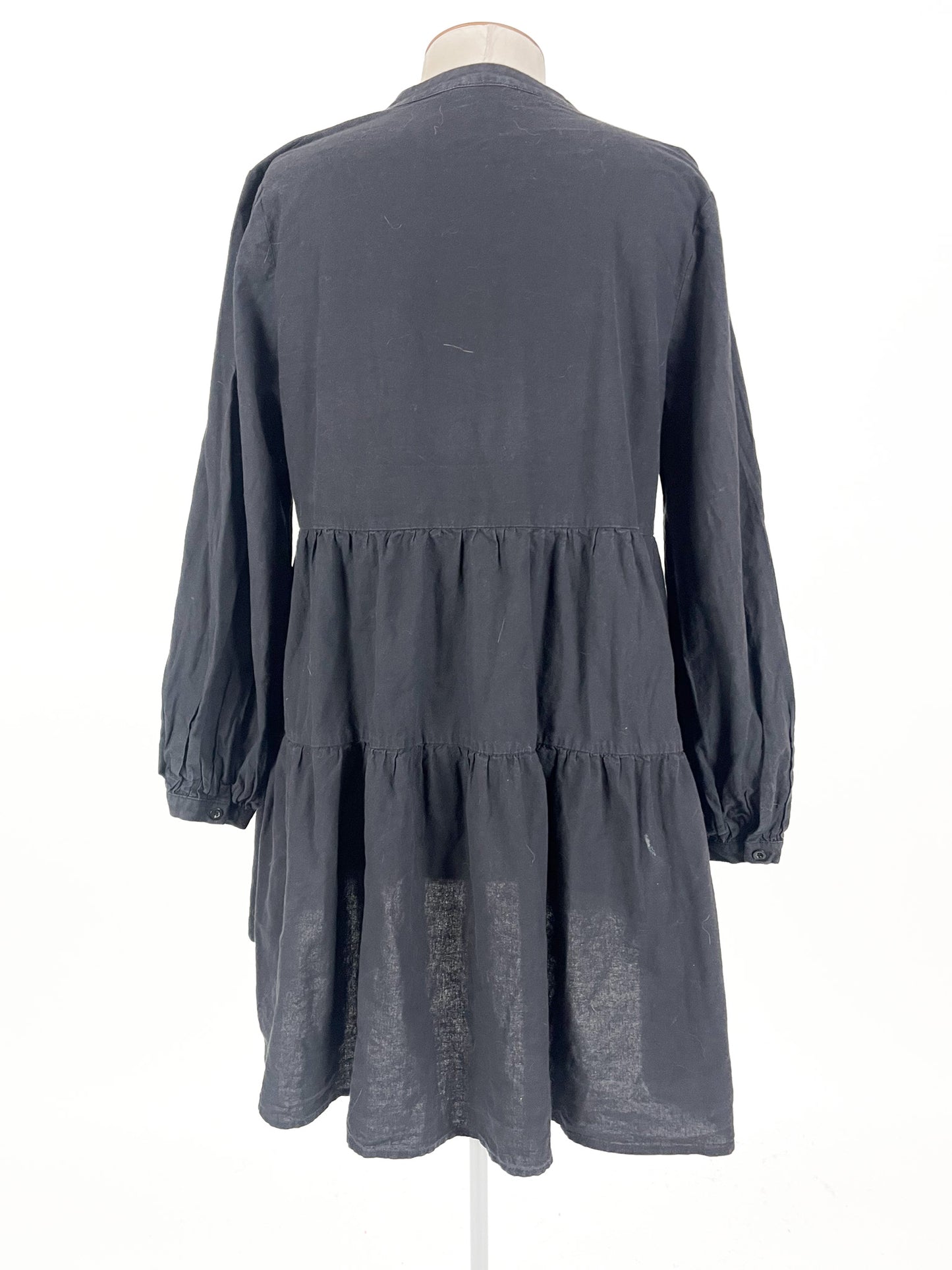 Atmos & Here | Black Casual Dress | Size 14
